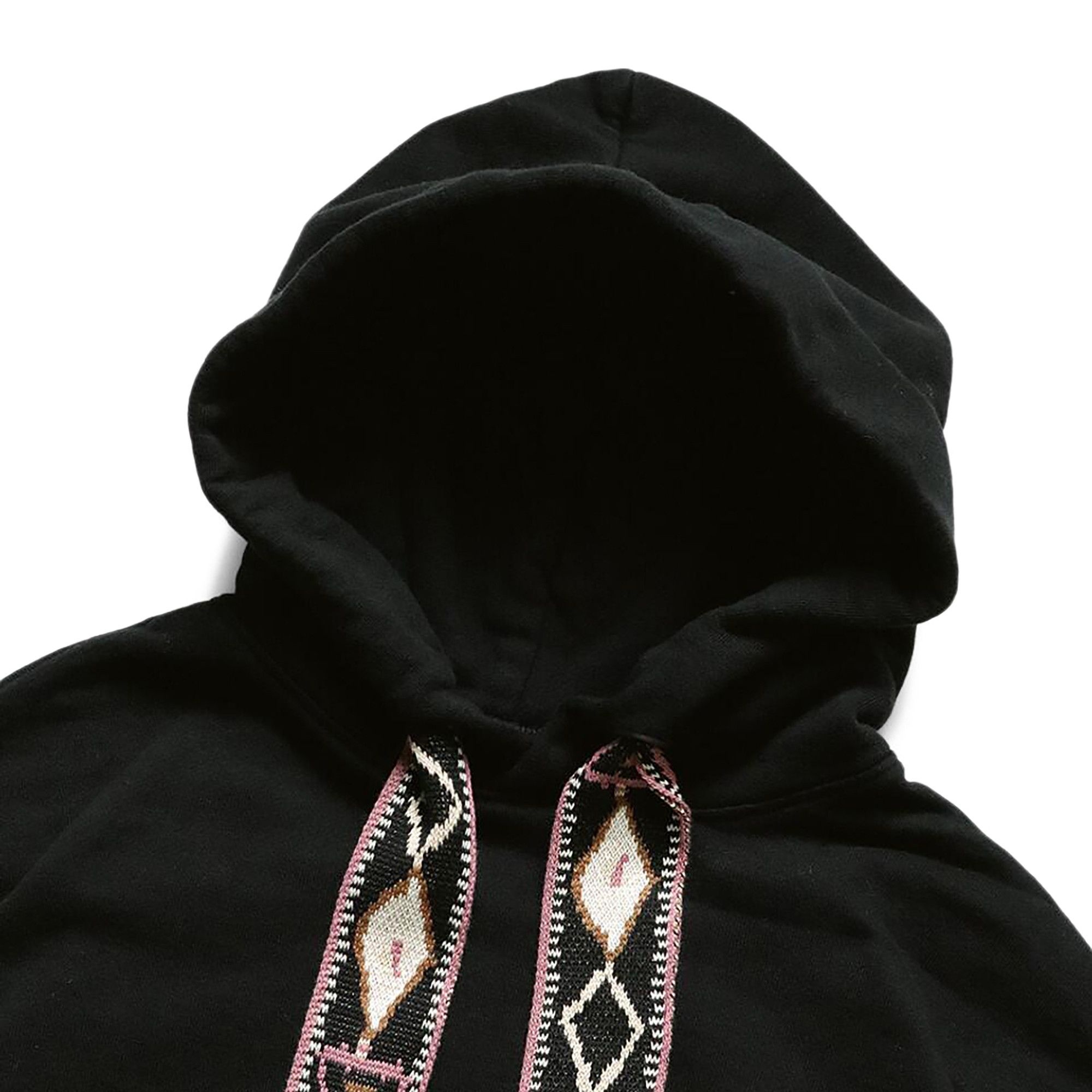 Kapital Knit Maldives Big Parka 'Black' - 3