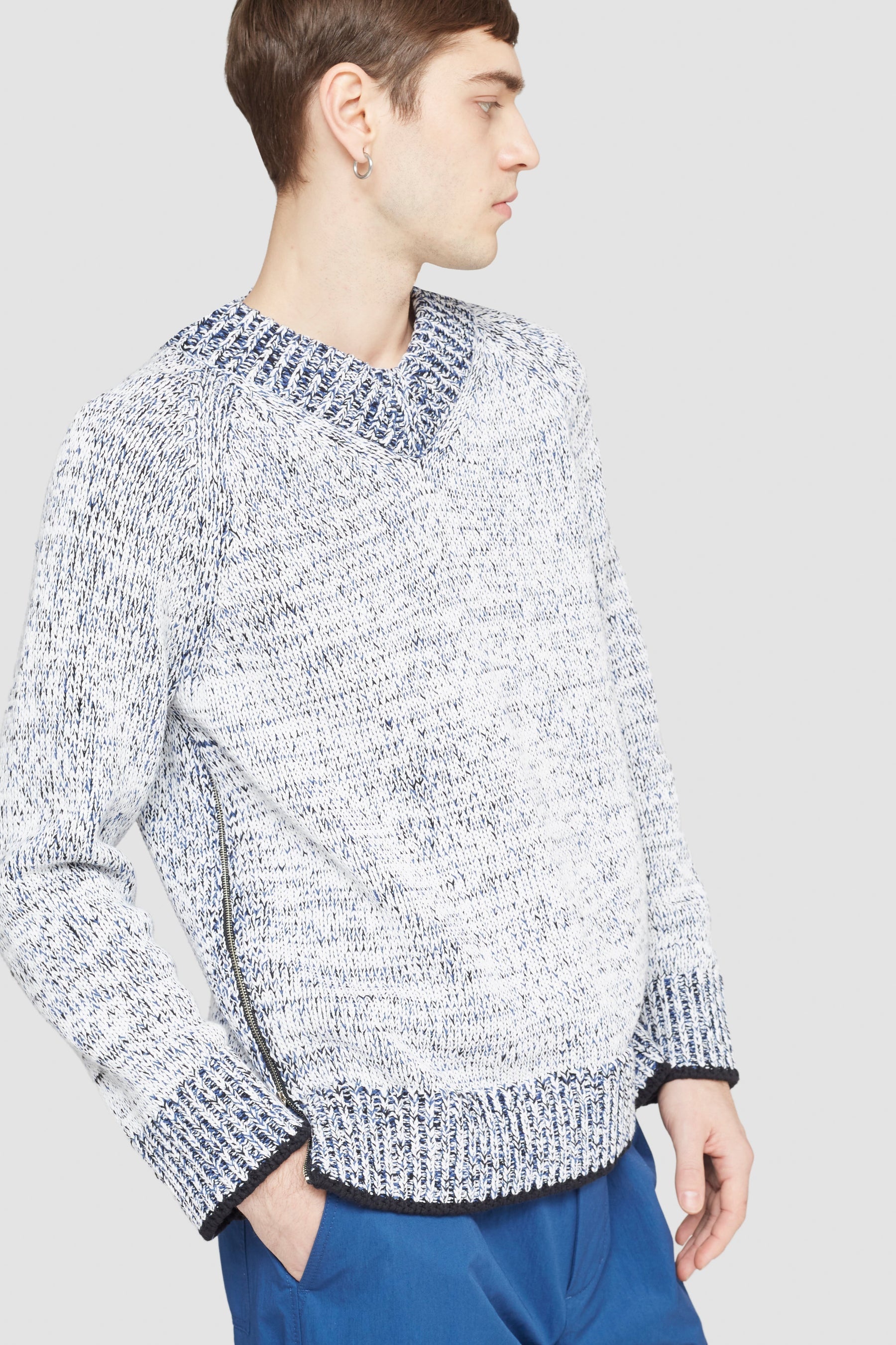 Marl-Knit Jumper - 6