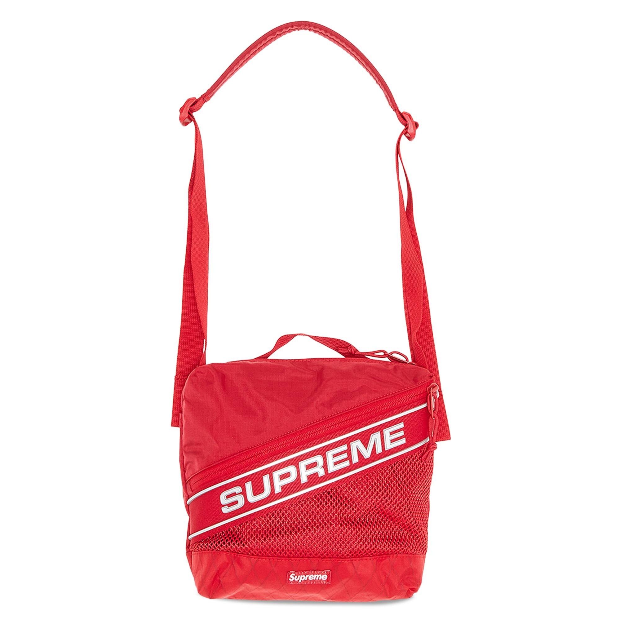 Supreme Shoulder Bag 'Red' - 1