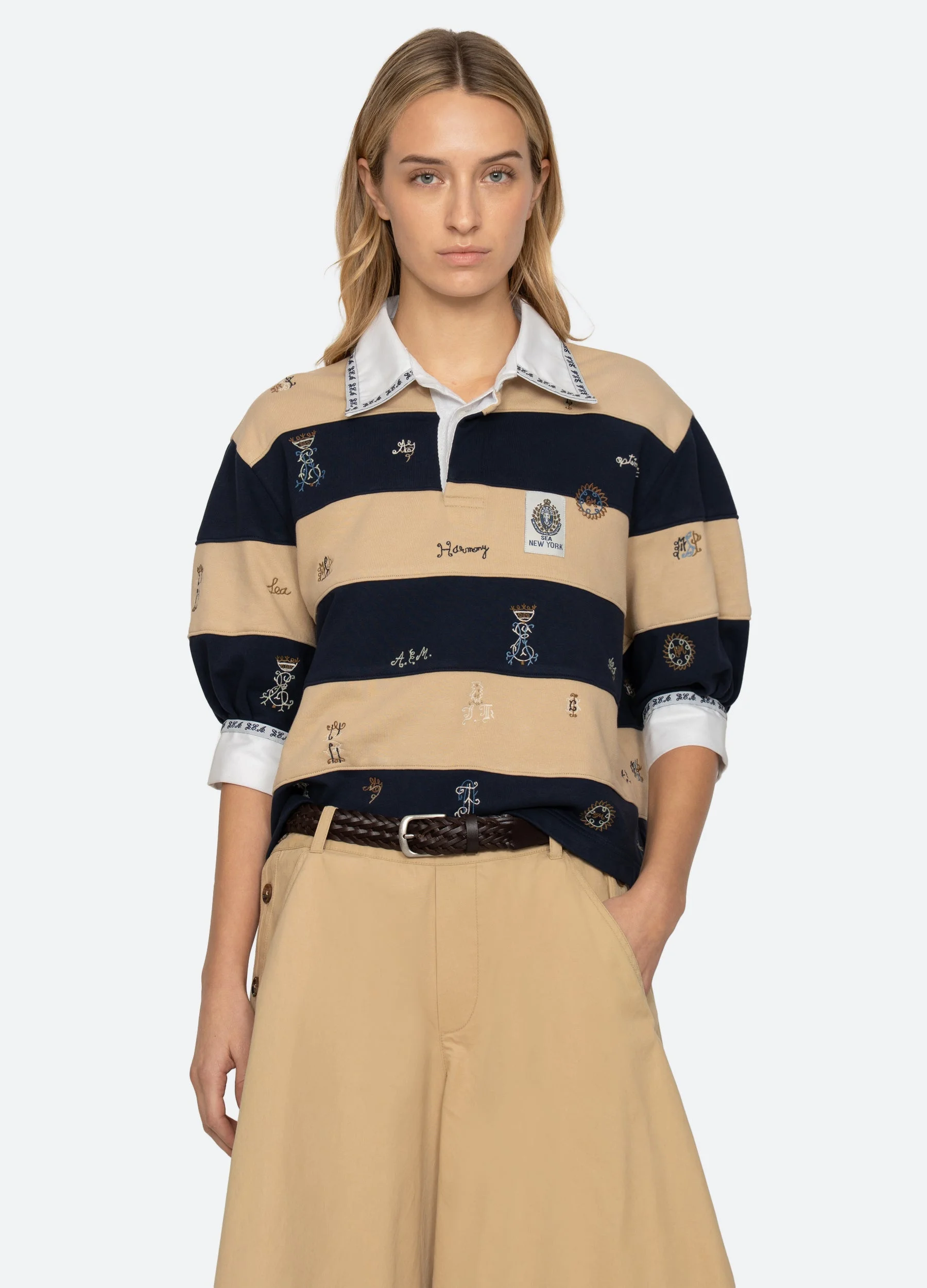 Juliet Rugby Top - 1