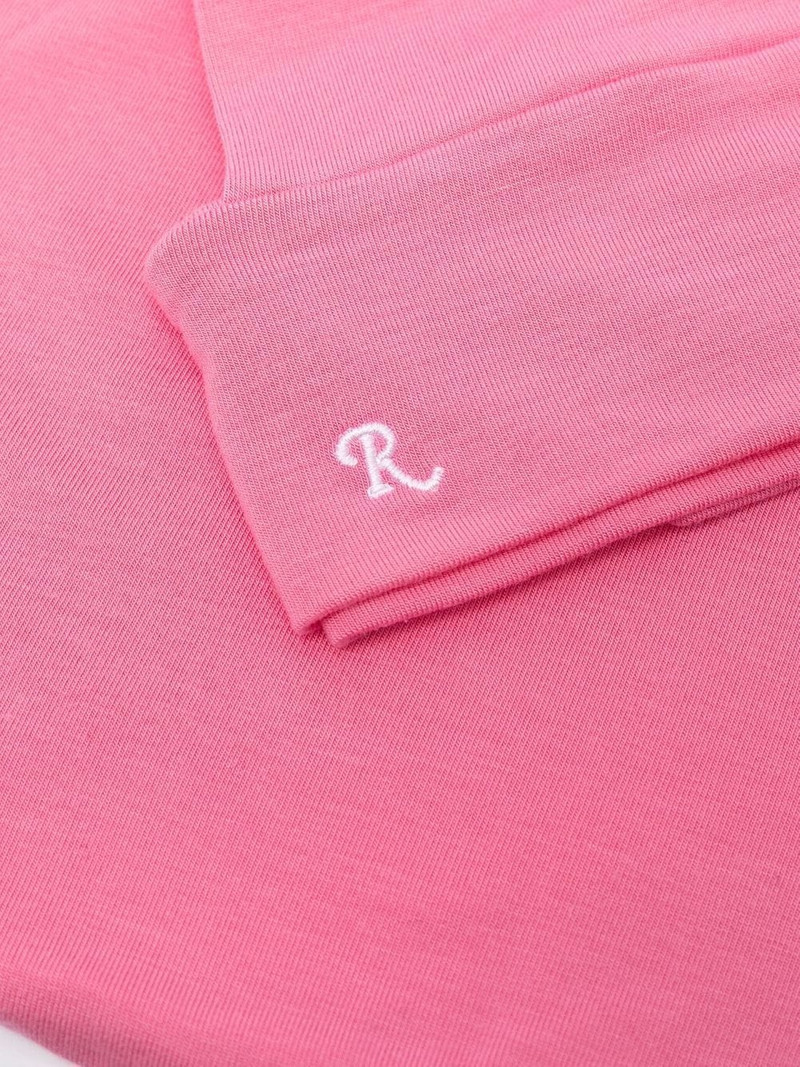 Raf Simons logo-embroidered balaclava hat outlook