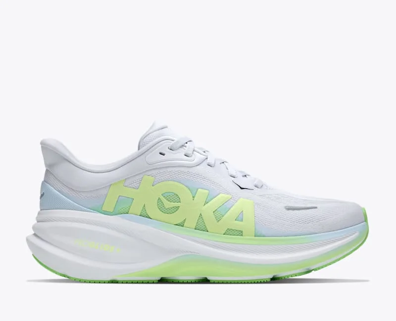 Women's Clifton PRO Shoes in Cosmic Grey/Neon Yuzu - 1