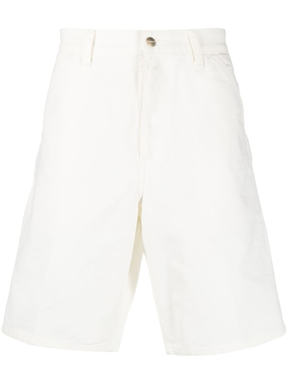 canvas bermuda shorts - 1