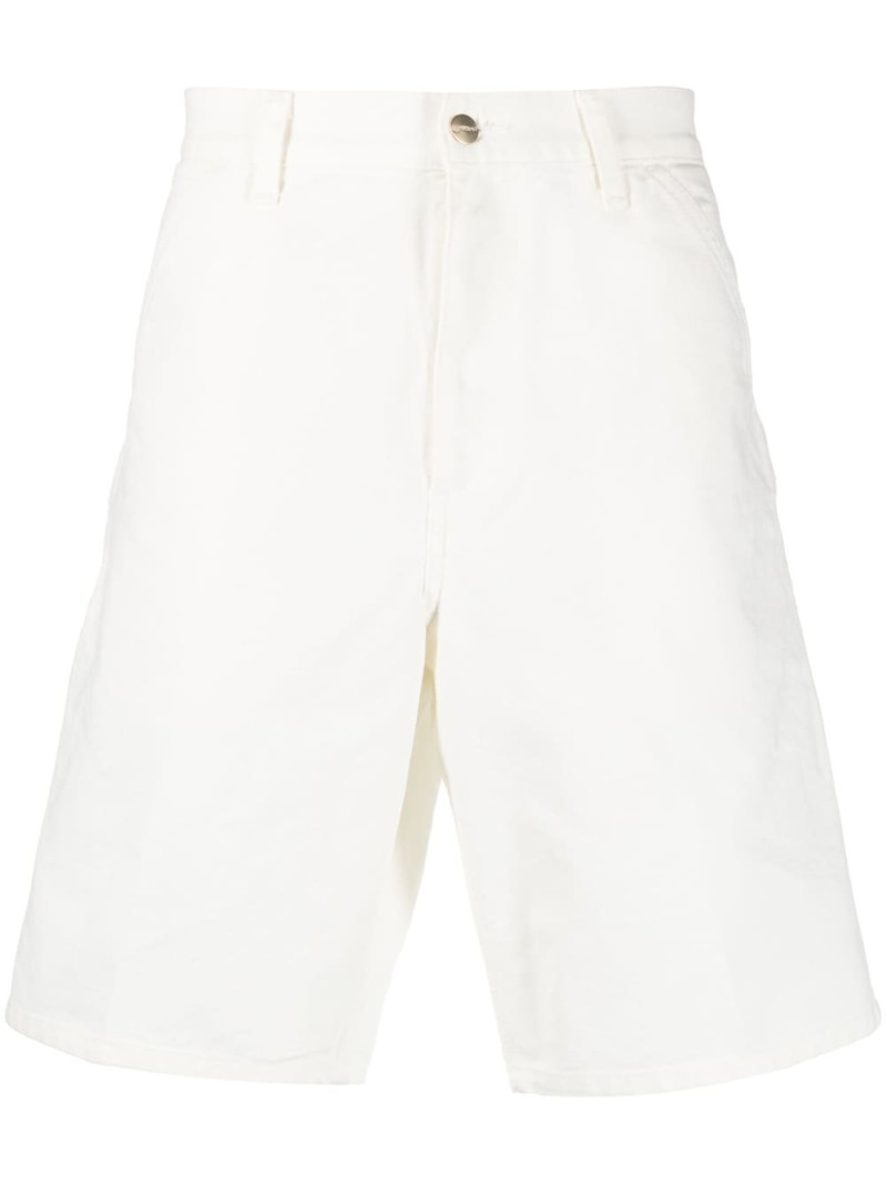 Single Knee bermuda shorts 1