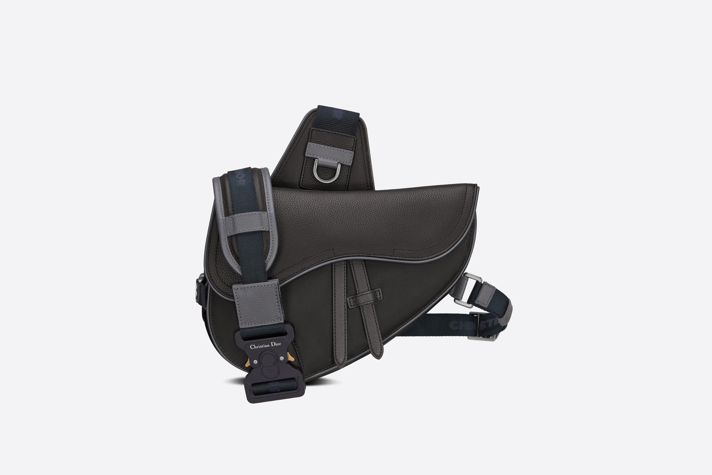 DIOR AND SACAI Saddle Bag - 1