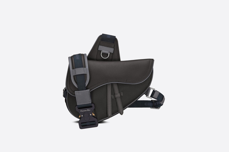 DIOR AND SACAI Saddle Bag 1