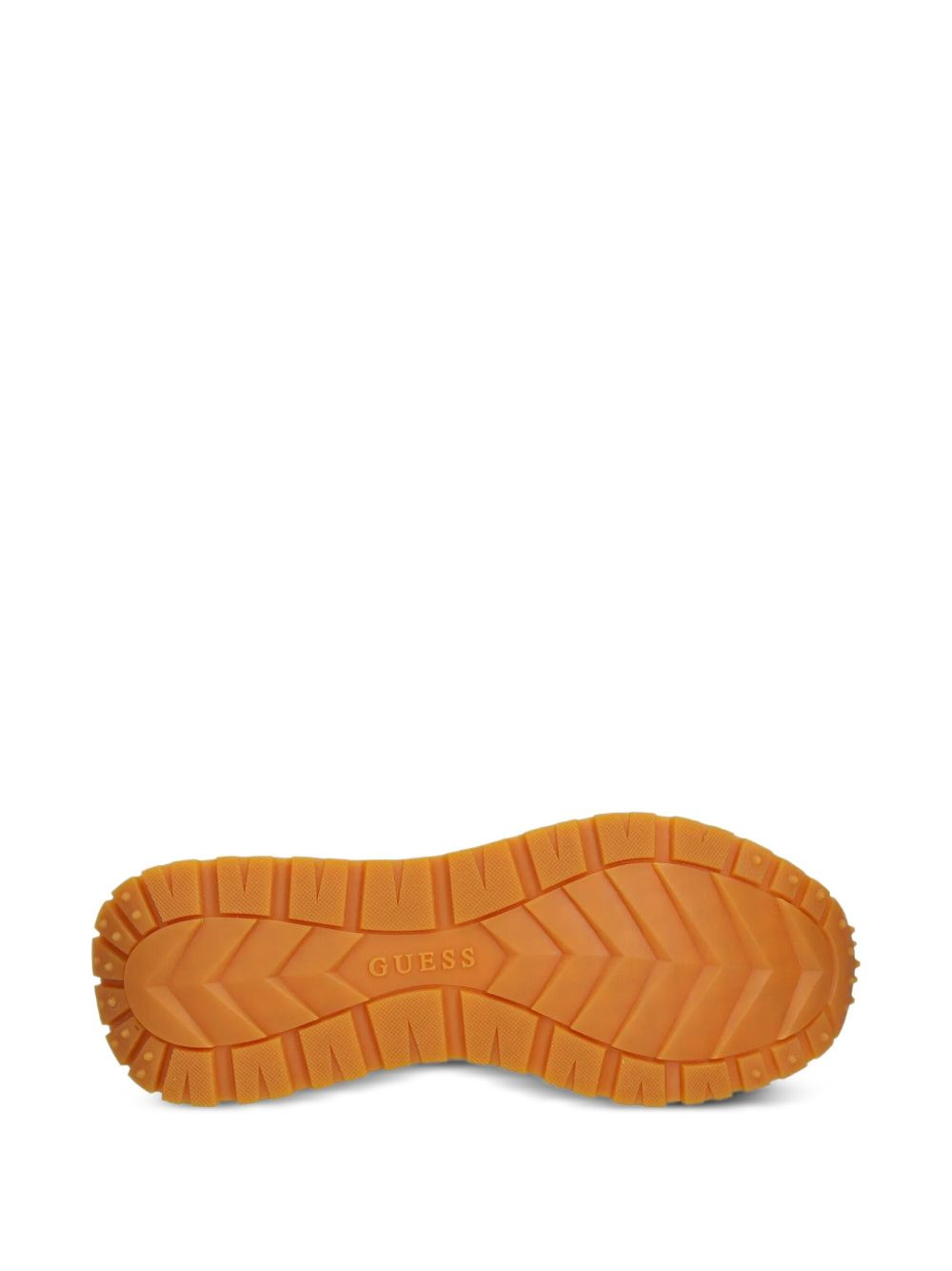logo-detail mesh sneakers - 5