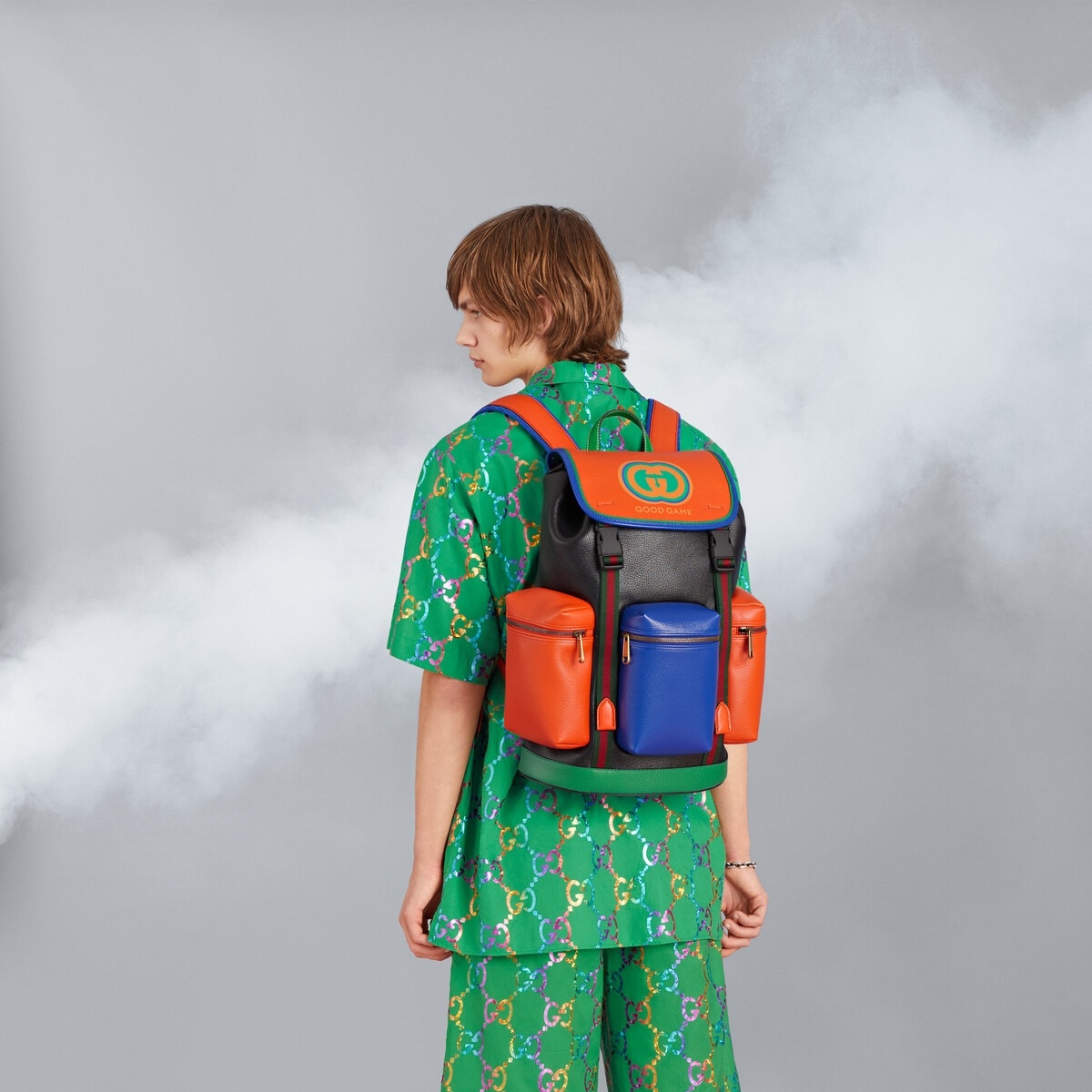 Good Game backpack - 3
