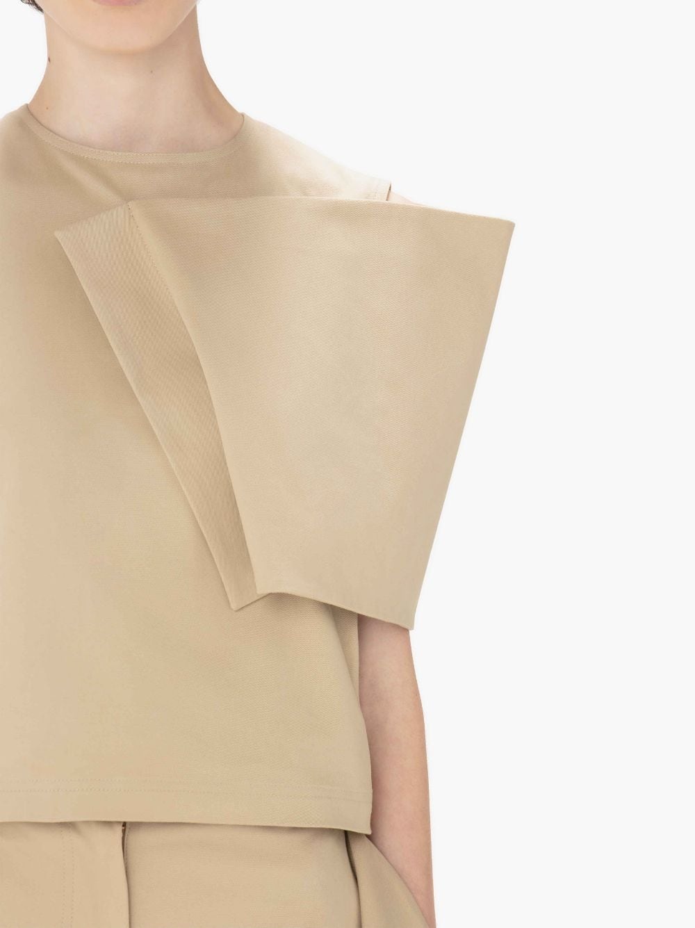 SLEEVELESS KITE TOP - 5