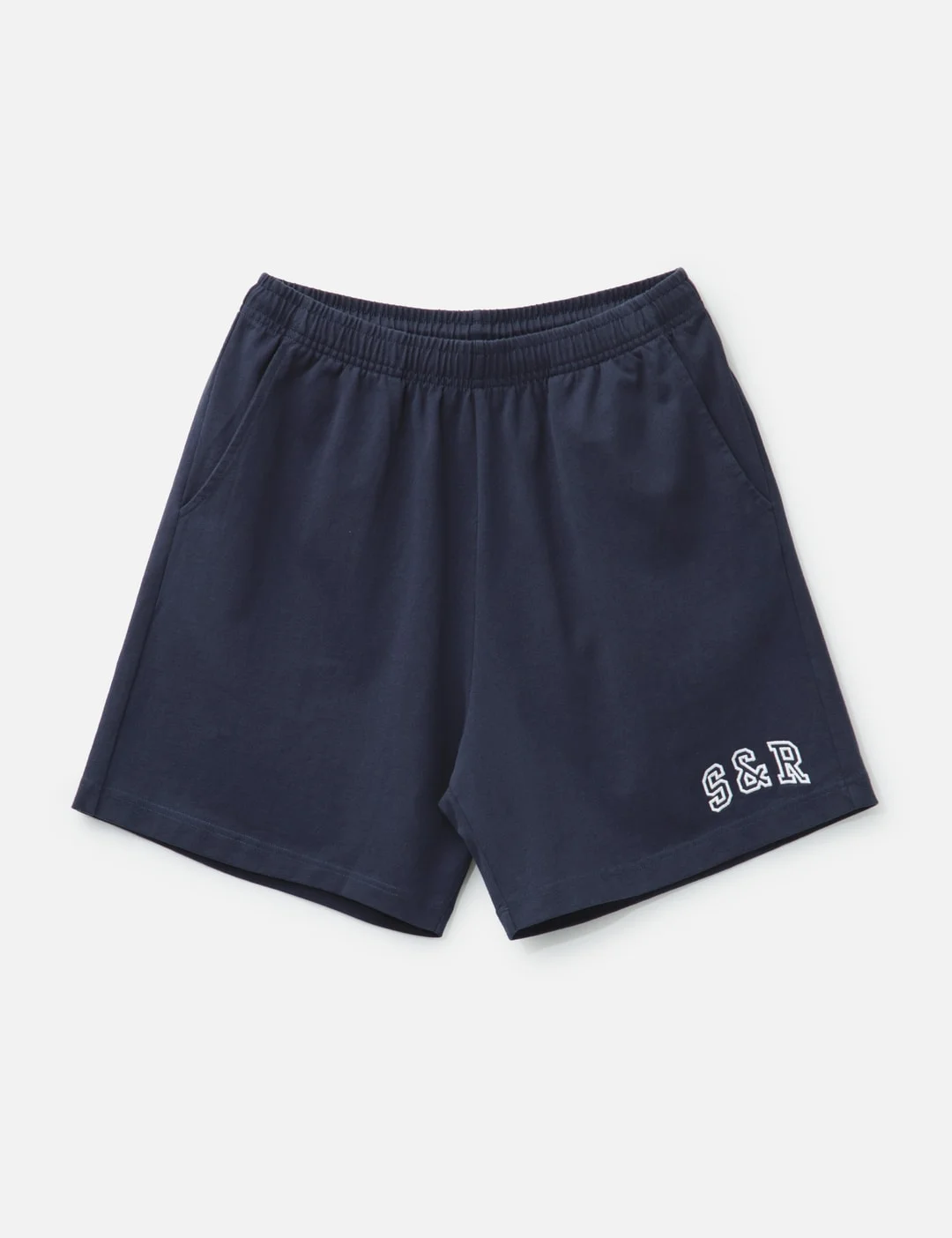 S&R IVY GYM SHORT - 1
