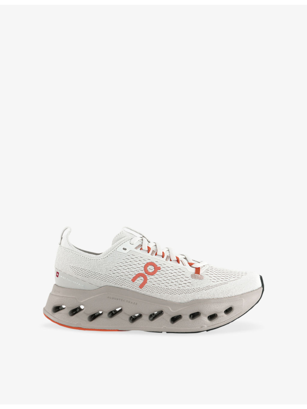 Cloudsurfer Max Woven Low-Top Trainers - 1