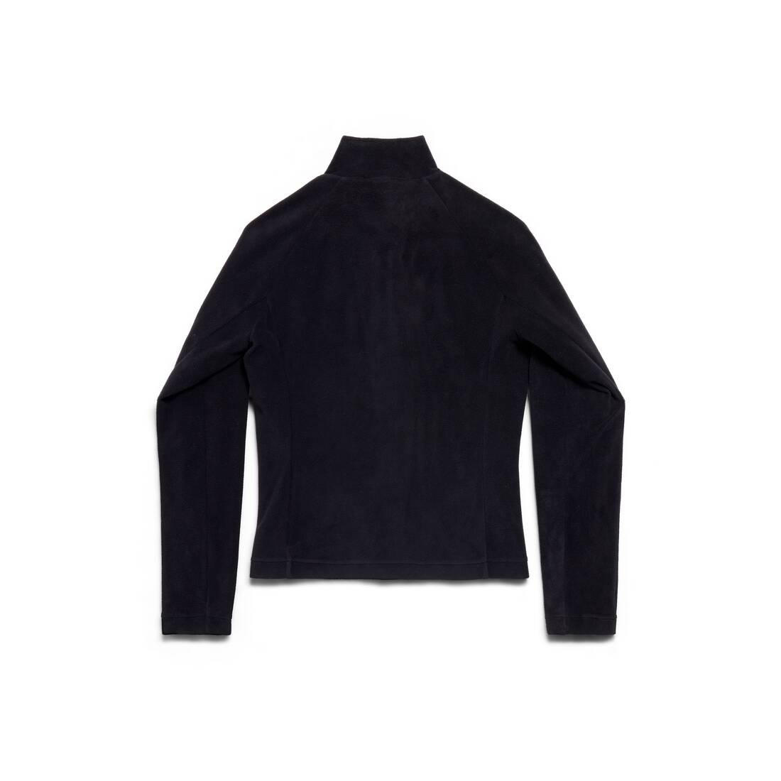Men's Skiwear - 3b Sports Icon Zip-up Jacket in Black - 6