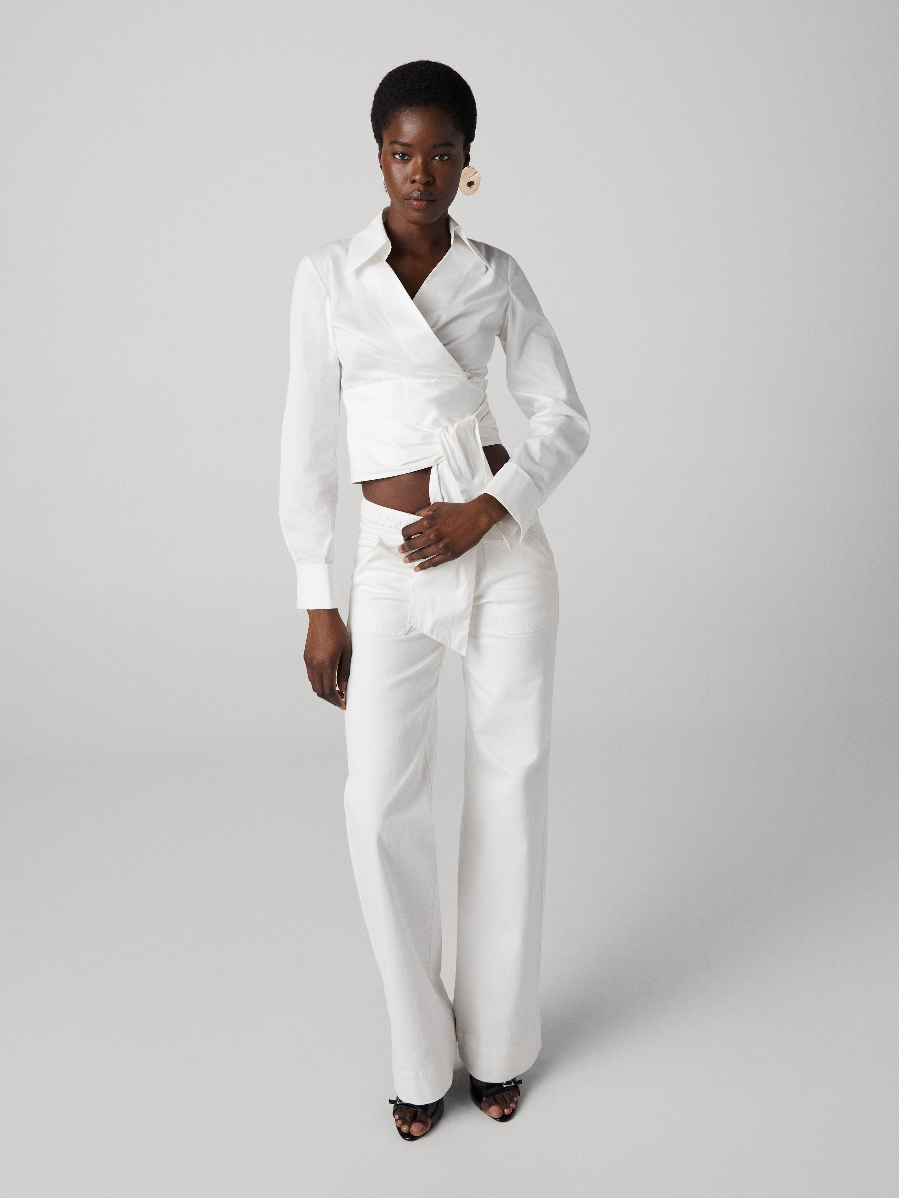 Perfect Wrap Top - 4