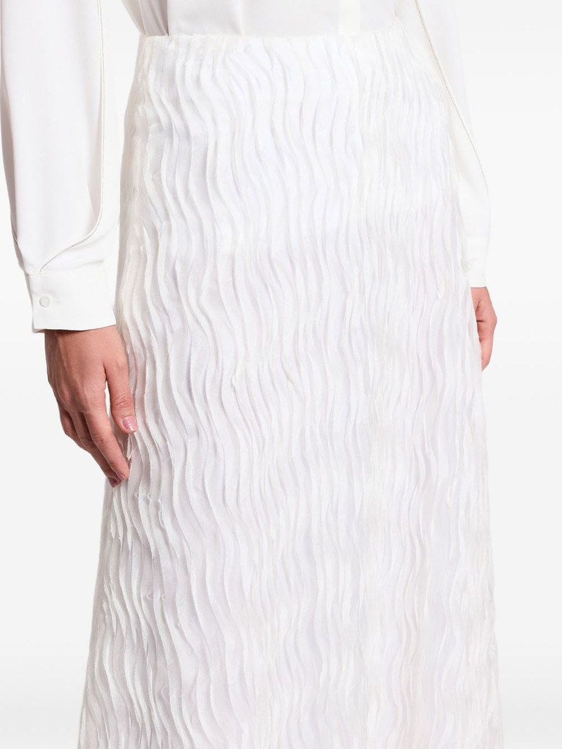 ruffled midi skirt 4
