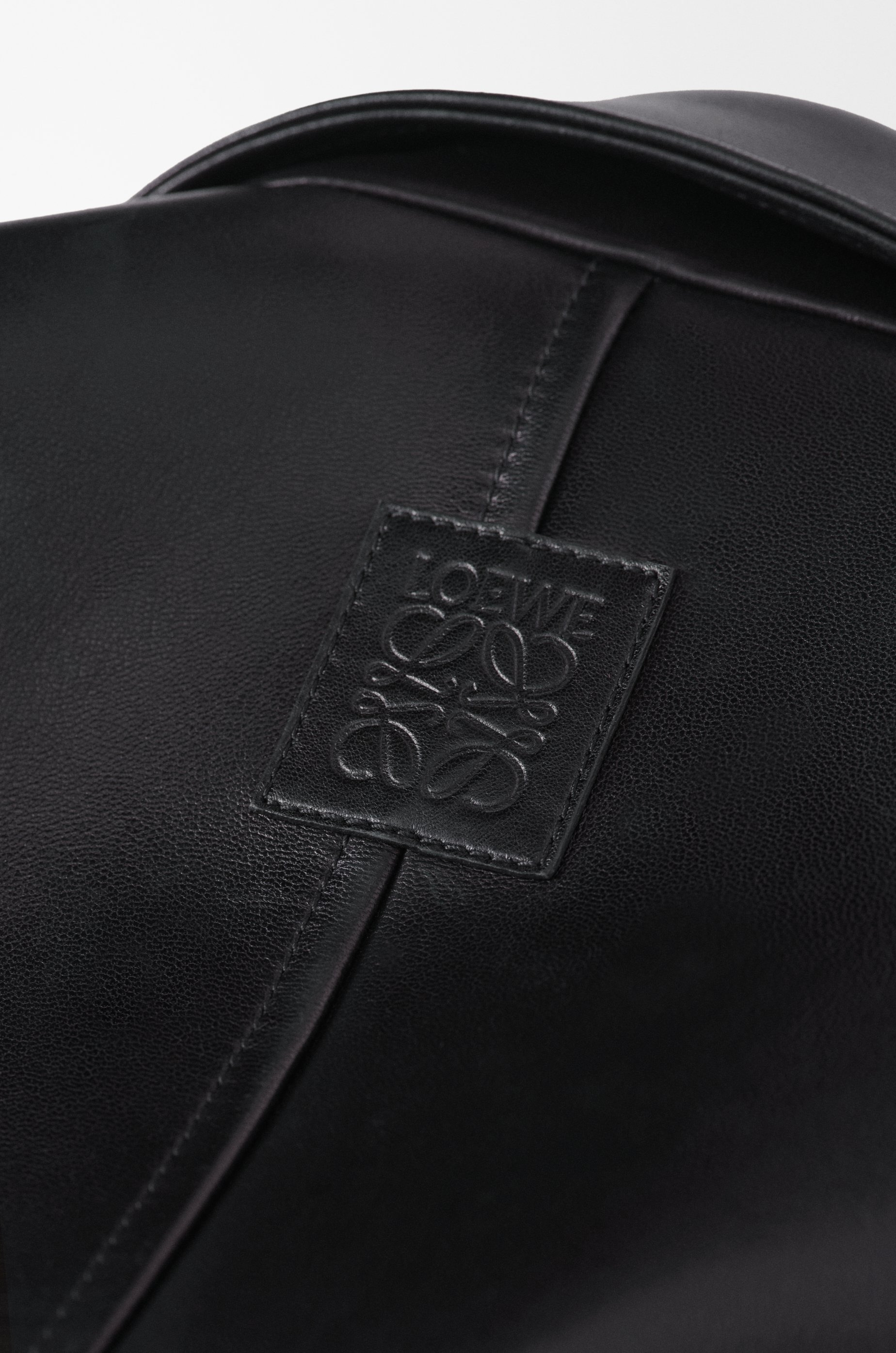 Biker jacket in nappa lambskin - 6
