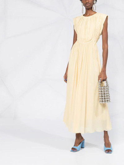 N°21 ruched midi dress outlook