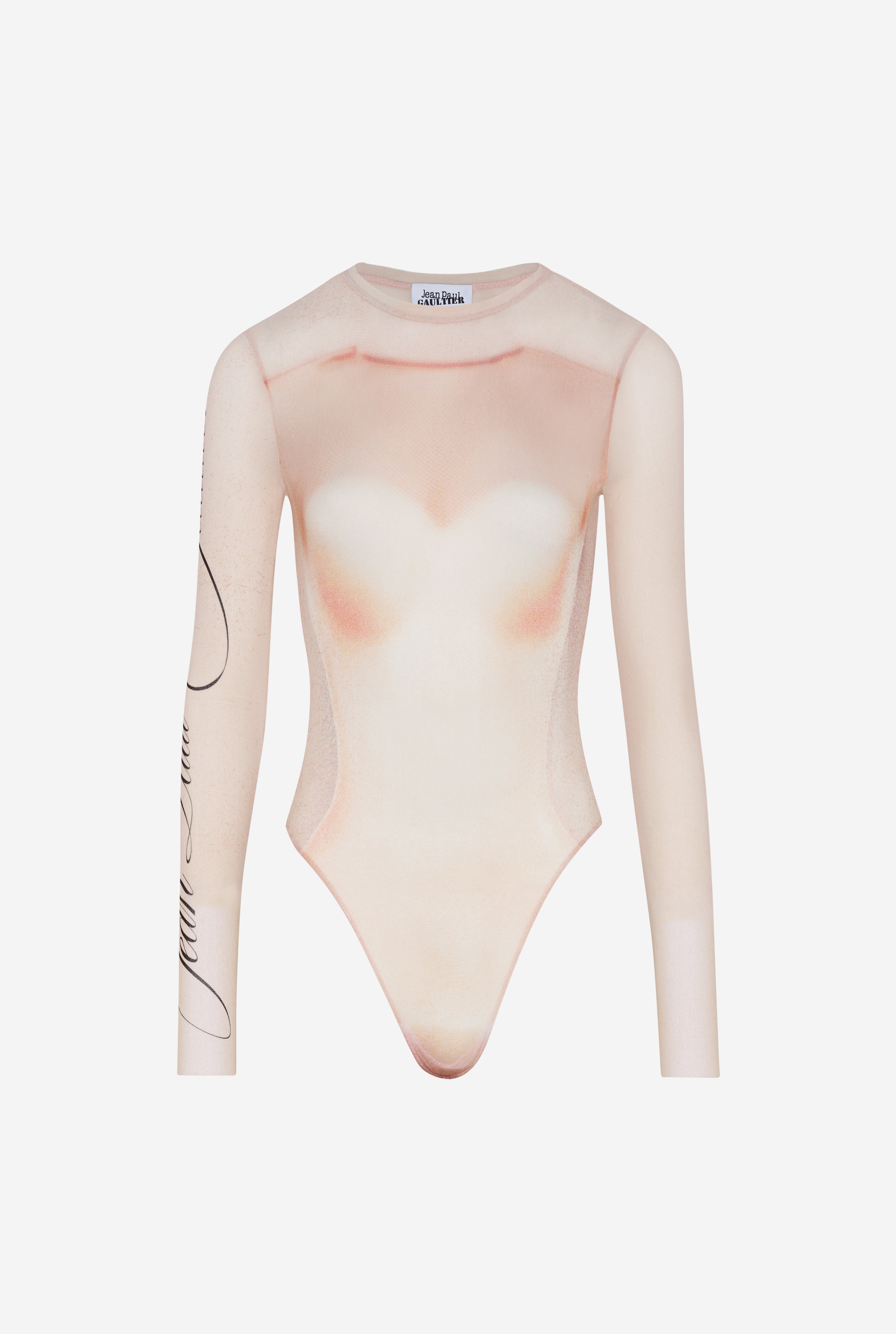 THE “LE CLASSIQUE” BODYSUIT - 7