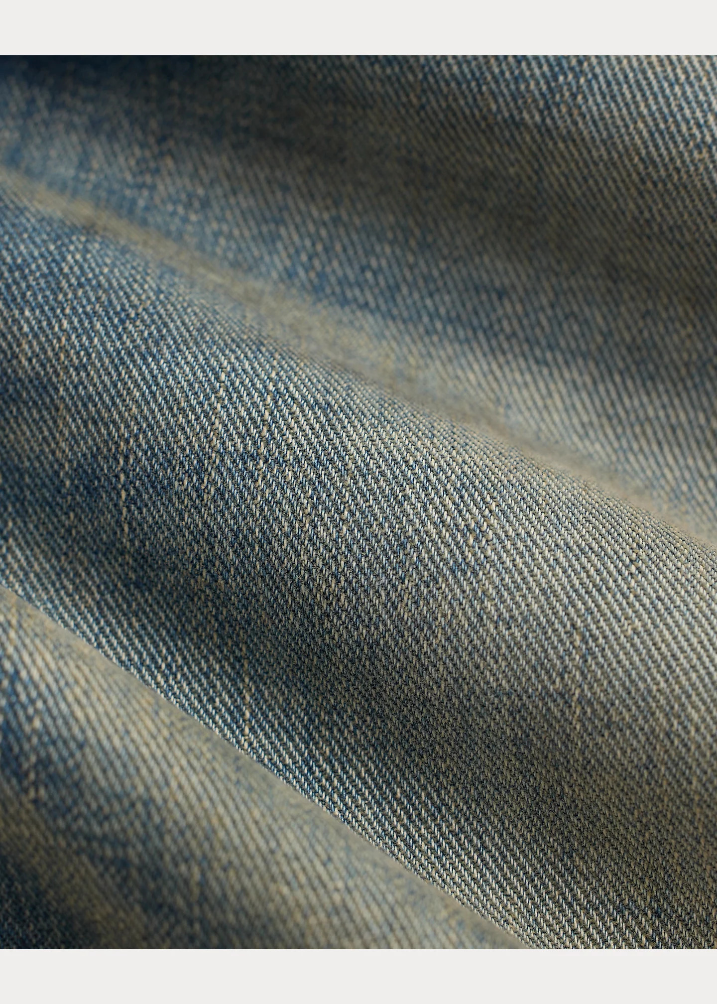 Straight Fit Milner Selvedge Jean - 6