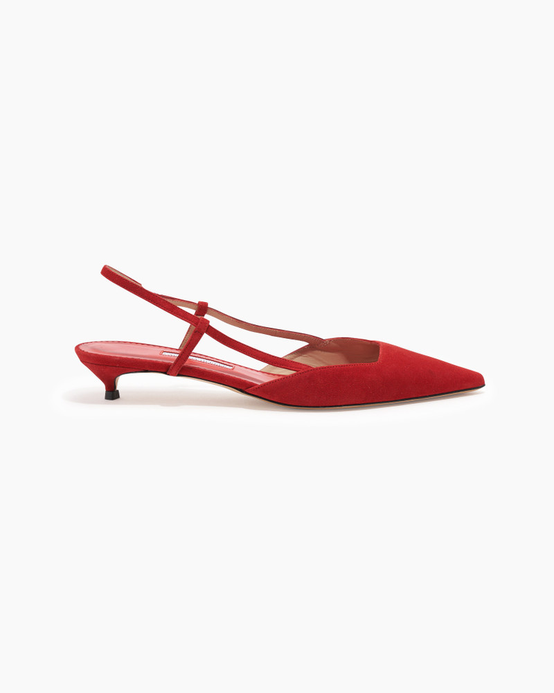 Slingback Kitten Heels 1