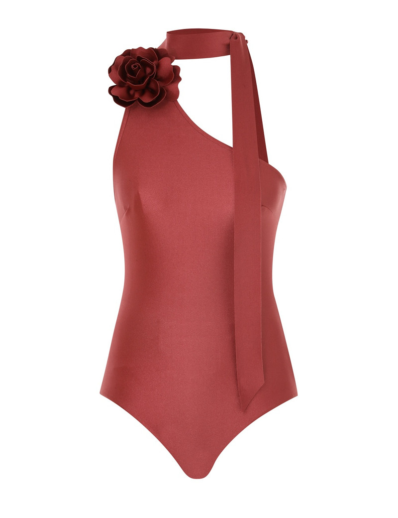 WAVERLY ONE SHOULDER 1PC 1