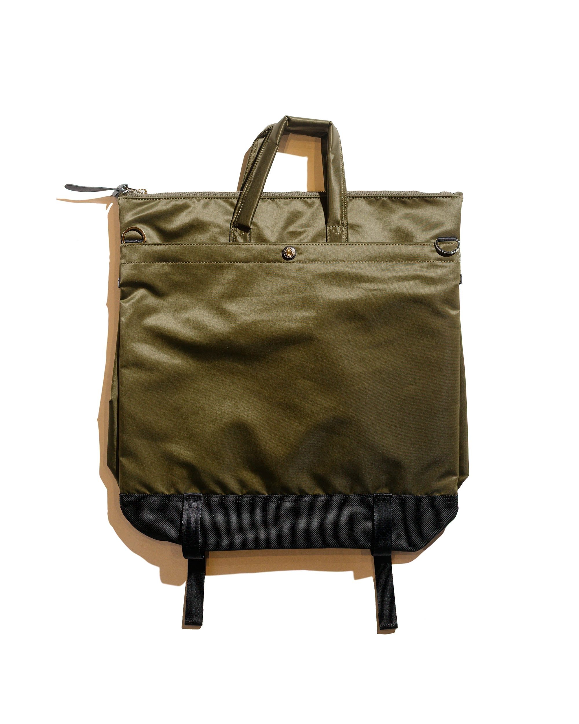 Lightning Helmet Bag Khaki - 2