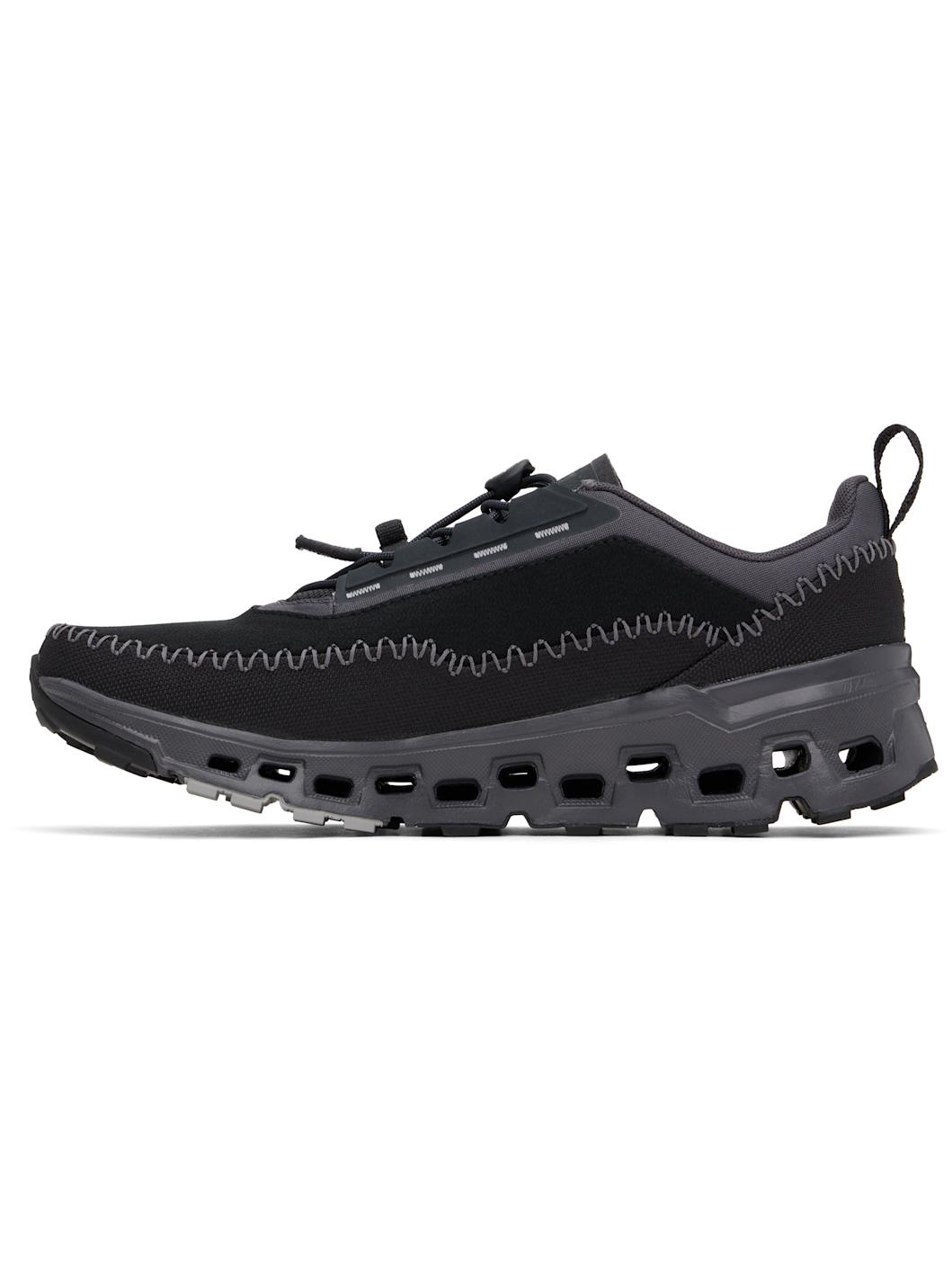 Black Cloudhorizon Waterproof Sneakers - 3