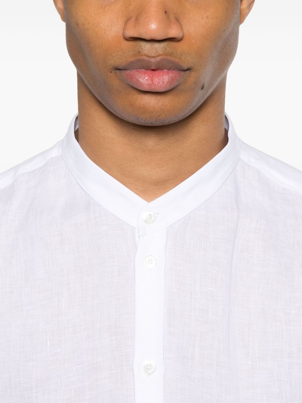linen shirt - 5