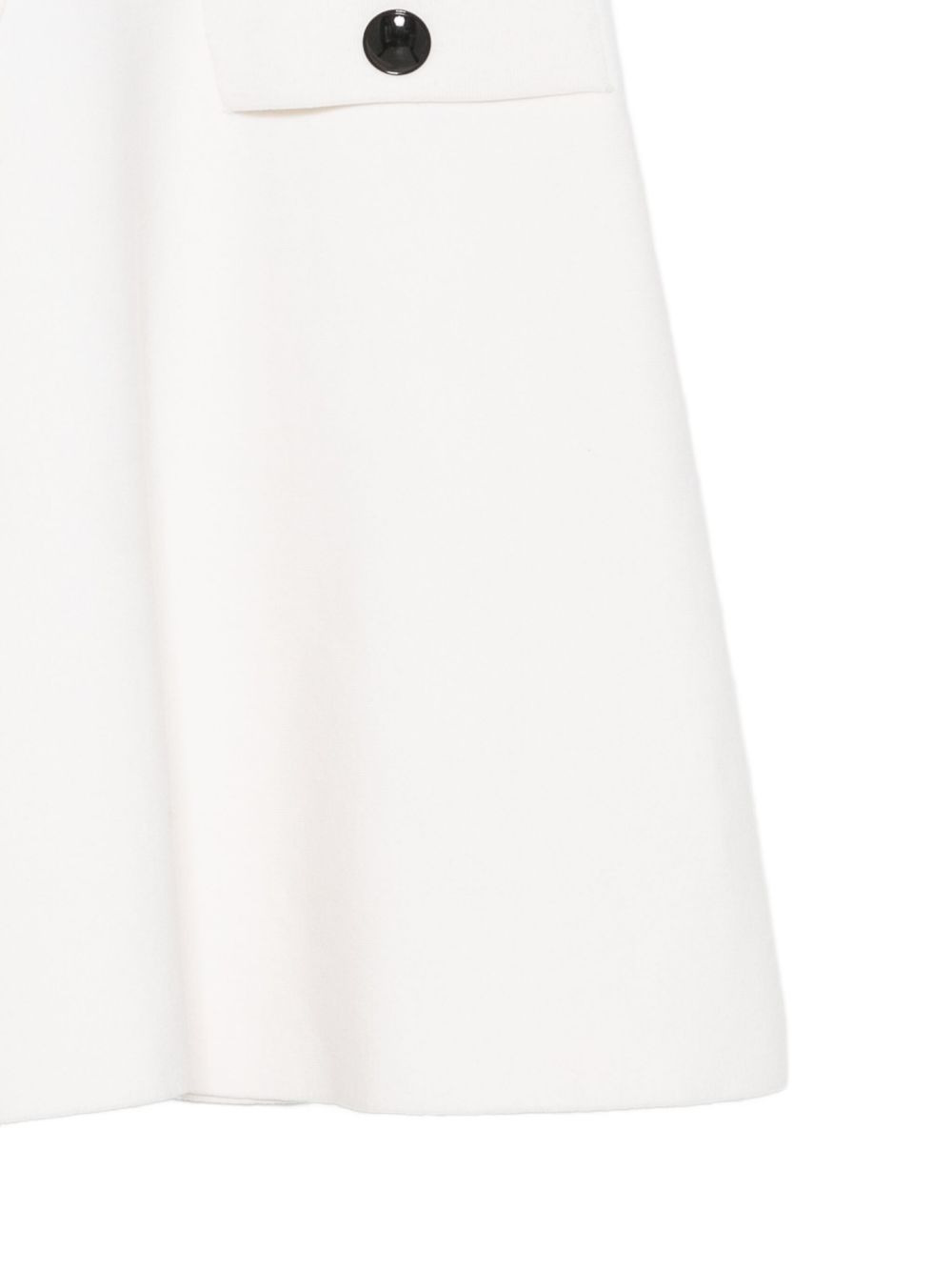 crew-neck mini dress - 3