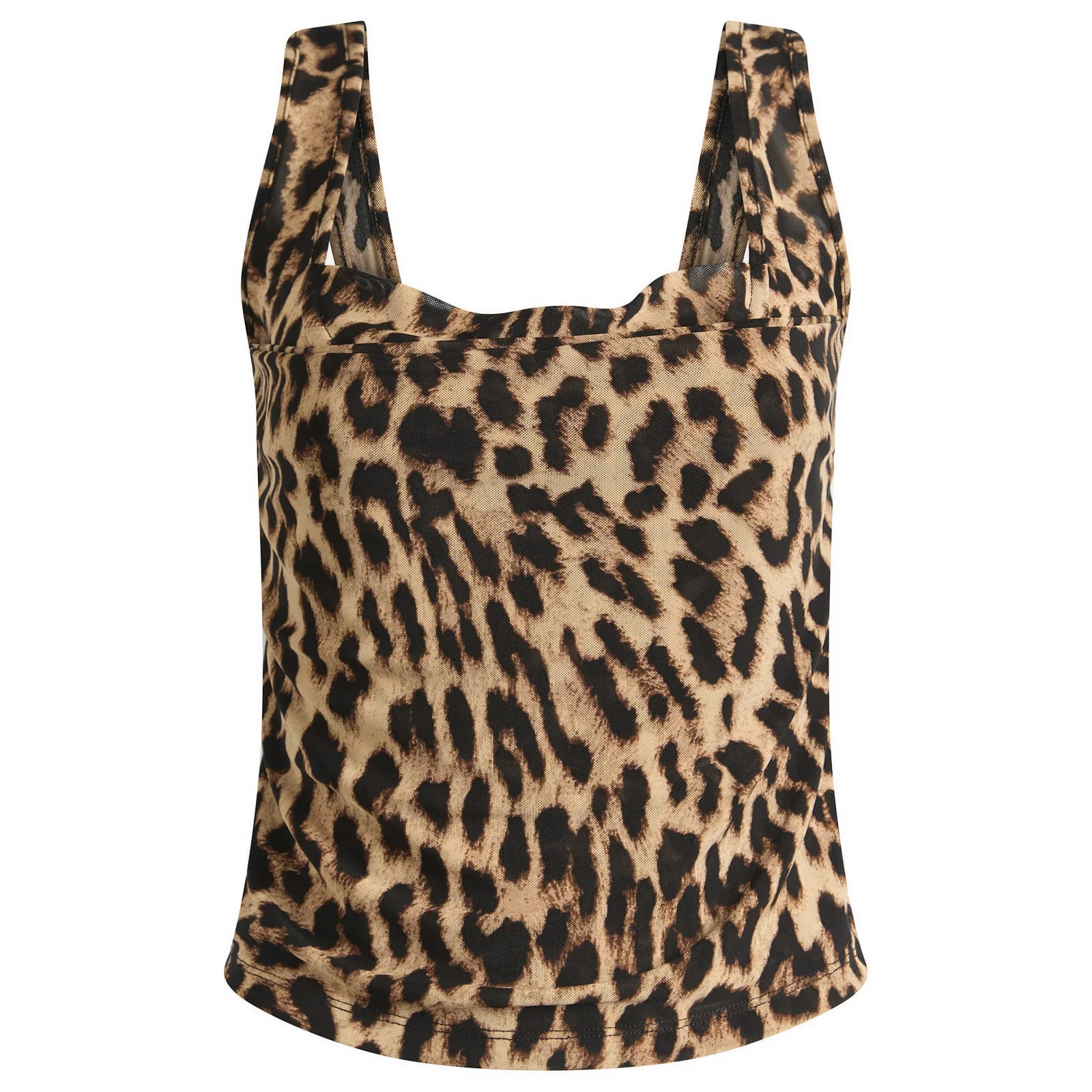 Good American Mesh Bustier - 1