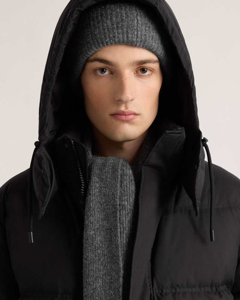Bryson Hooded Down Puffer 9