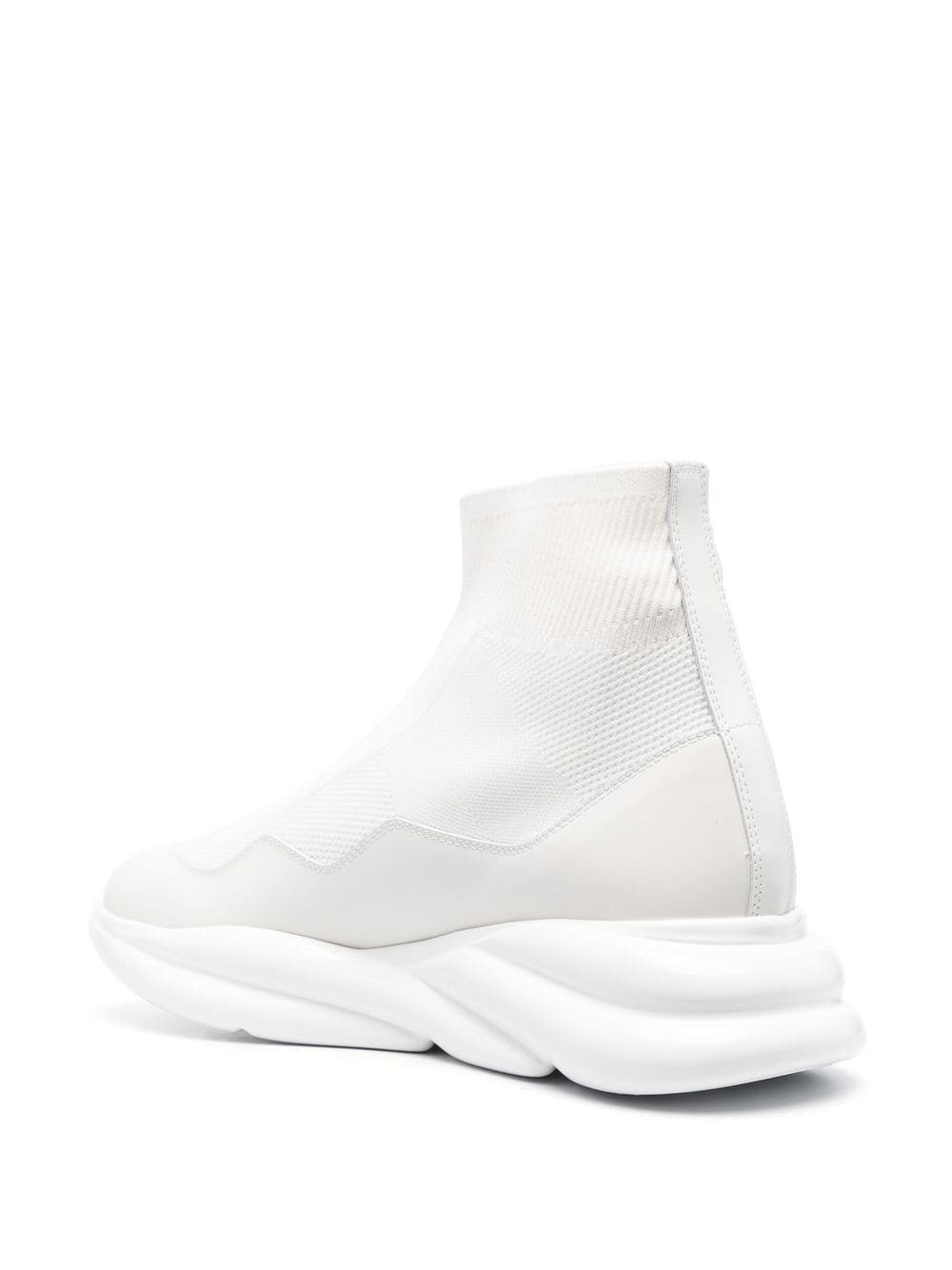 Skywalker runner sock-sneakers - 3