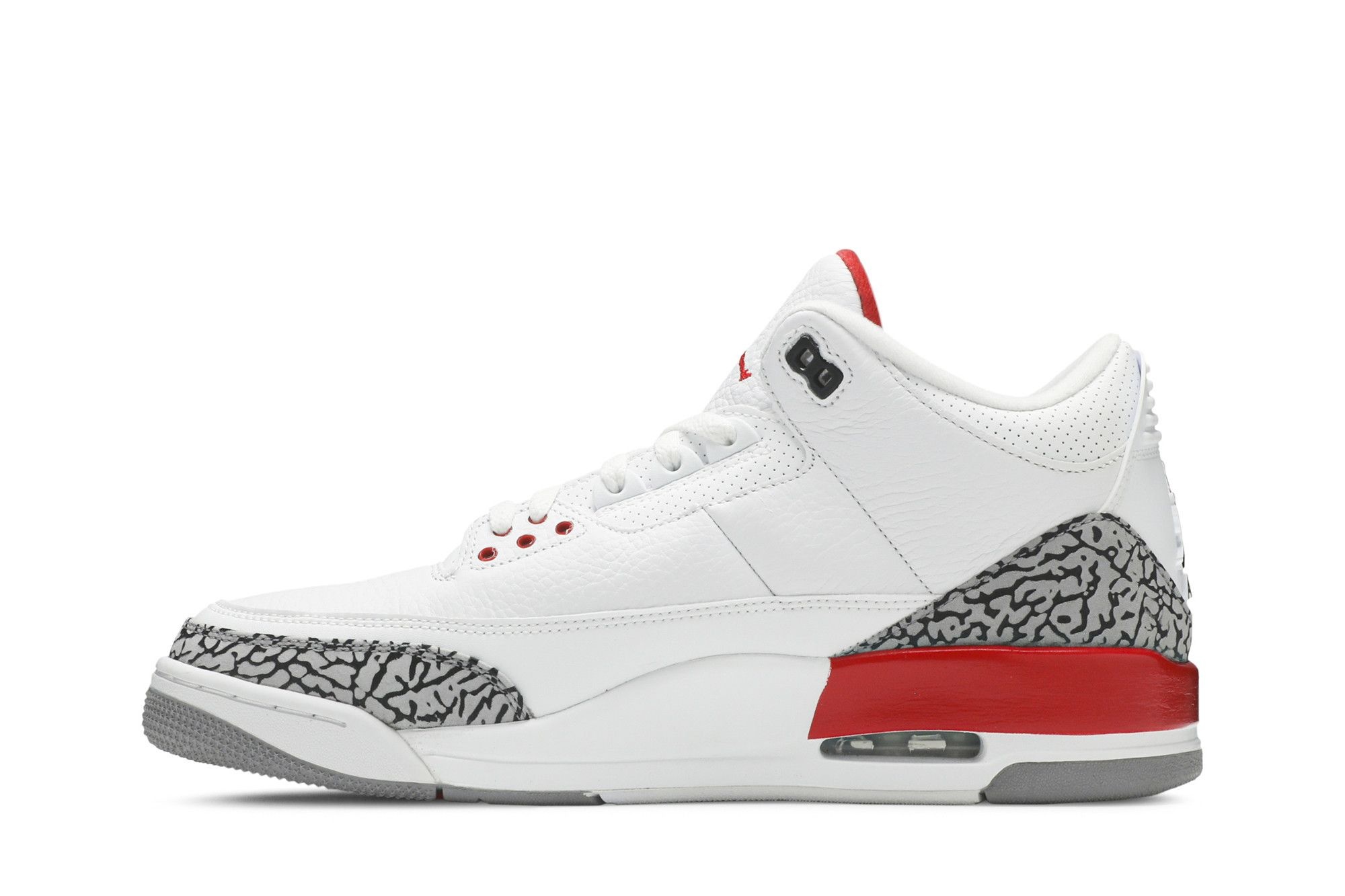 Sneaker Politics x Air Jordan 3 Retro 'Hall of Fame' - 3