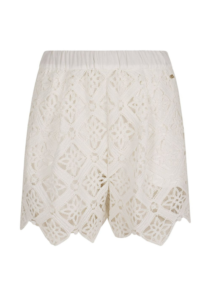 crochet scalloped shorts 1
