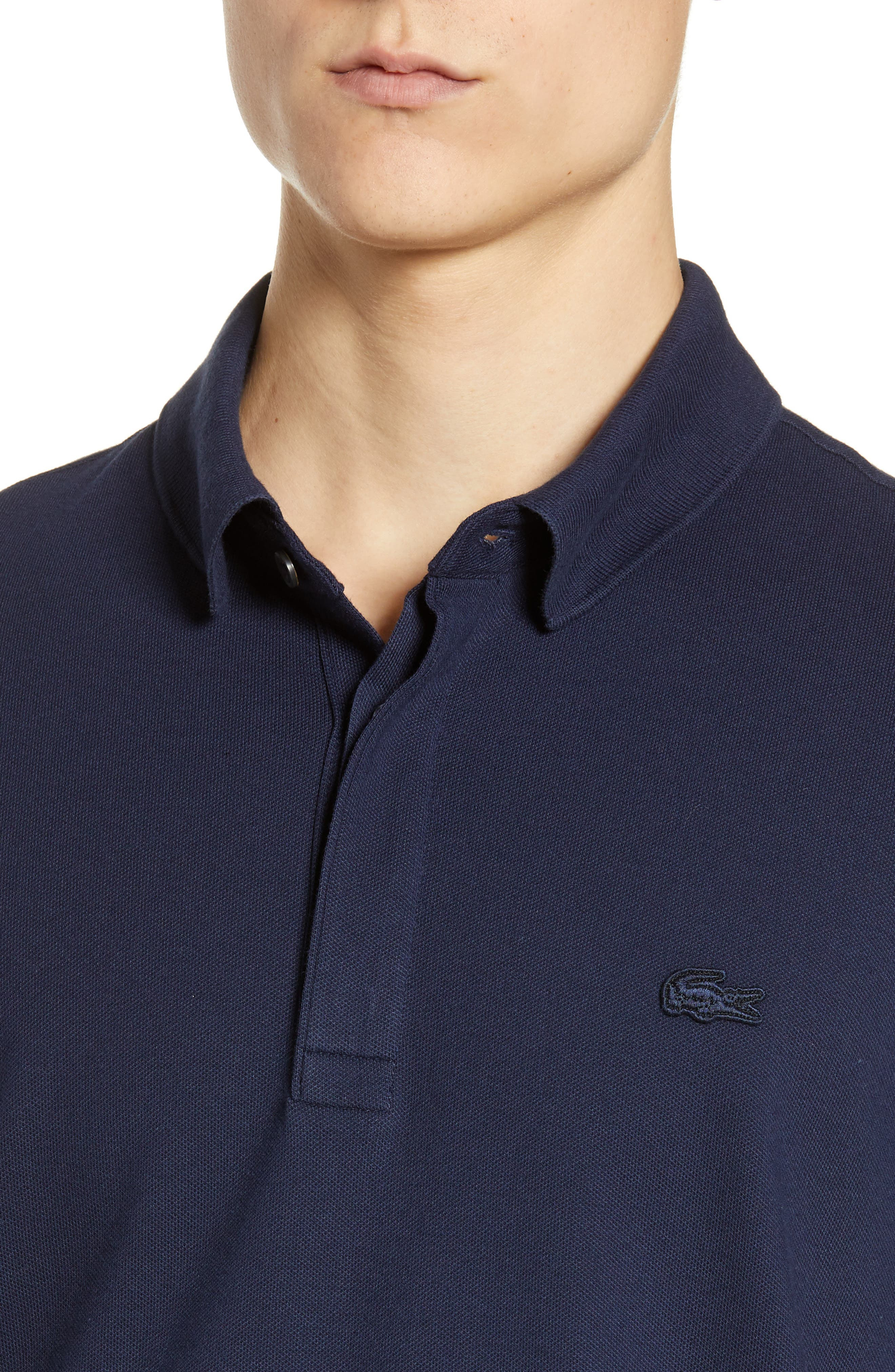 Paris Regular Fit Stretch Polo - 4