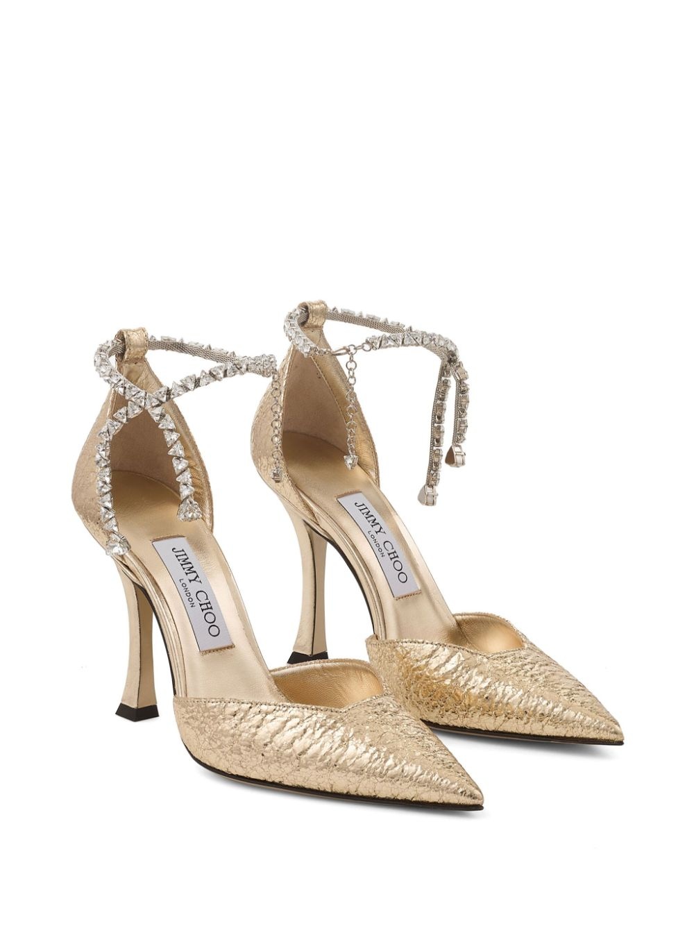 100mm Stevie pumps - 2