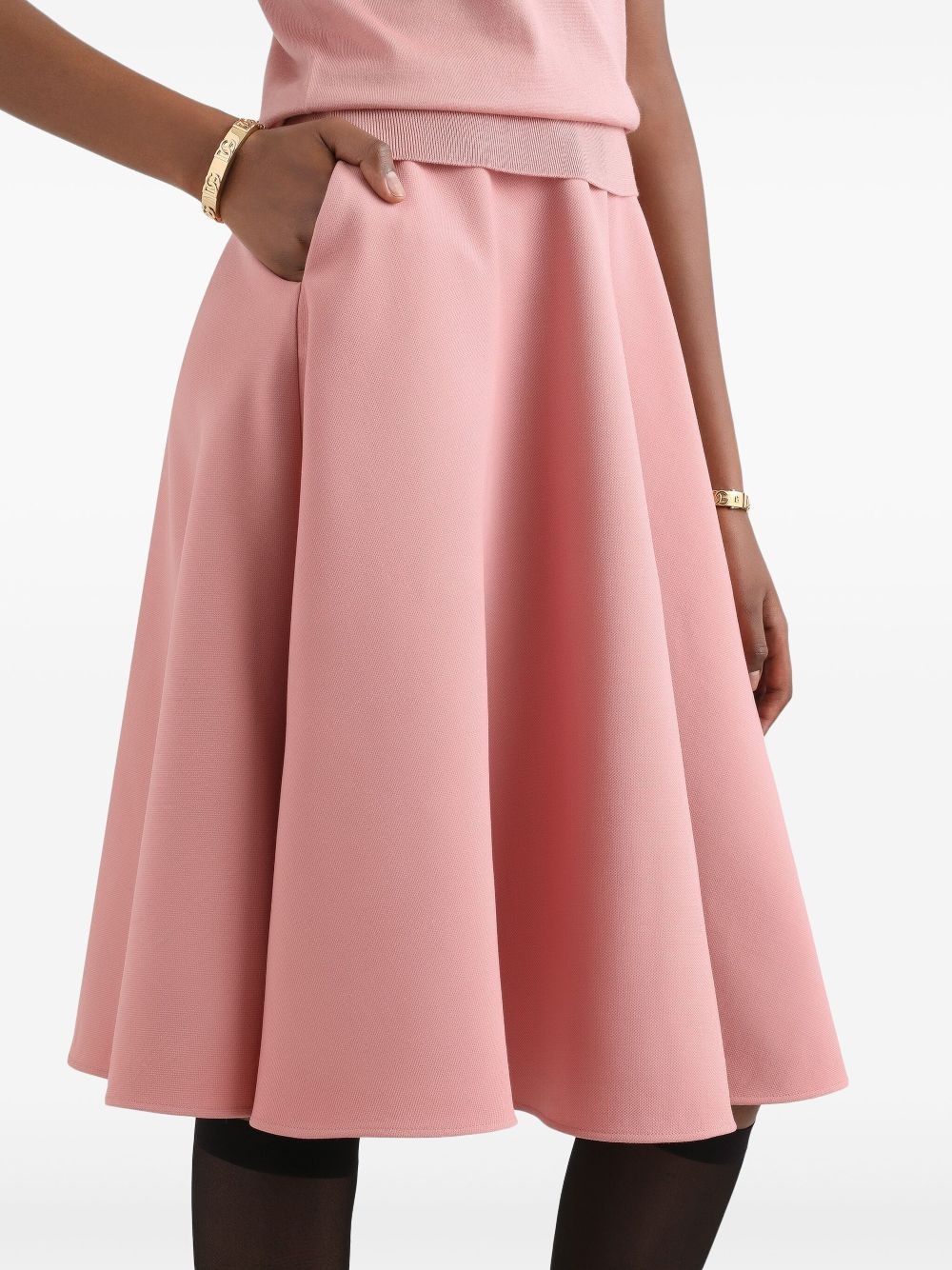 A-line skirt - 5