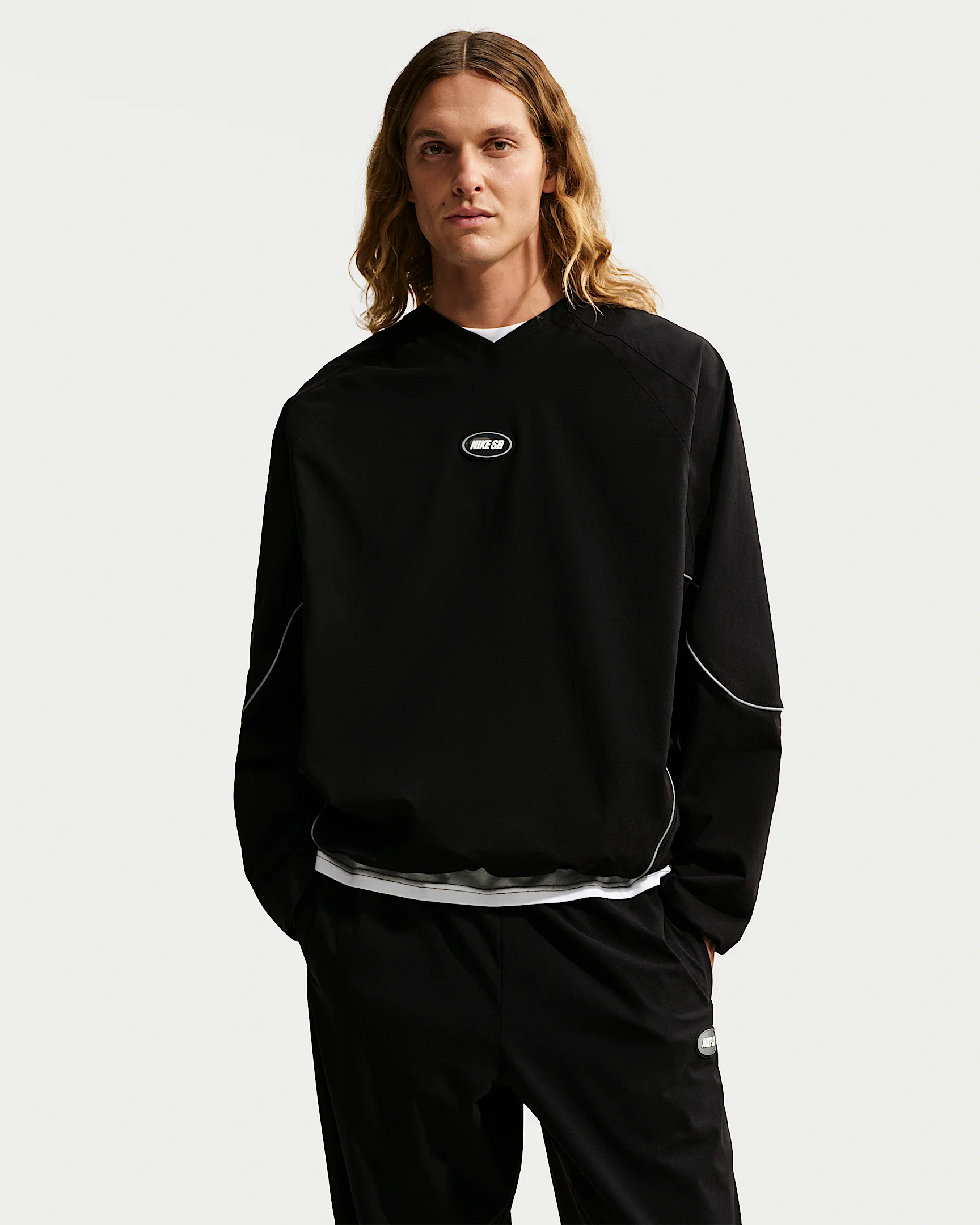 Nike SB Woven Skate Top - 1