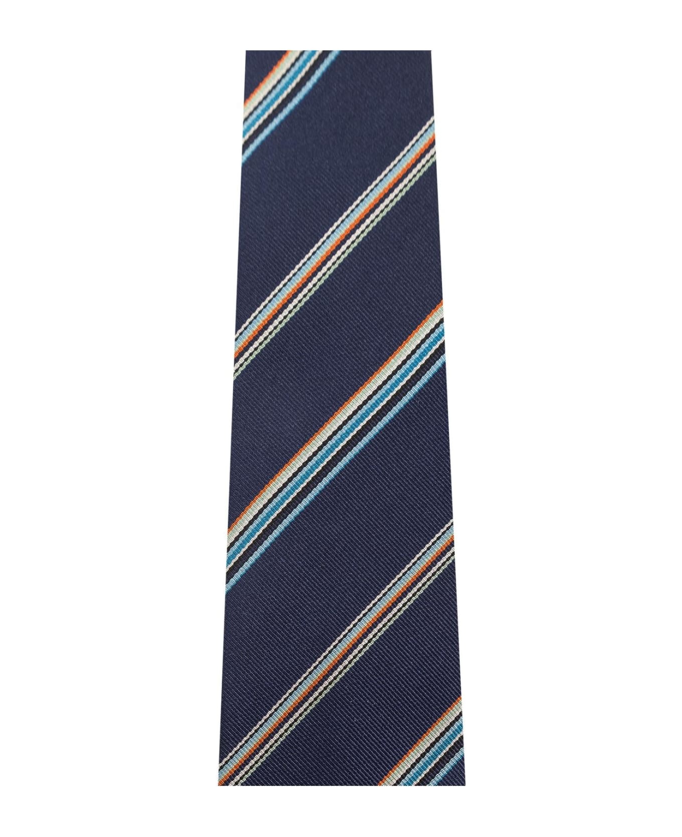 Paul Smith Silk Tie - 3