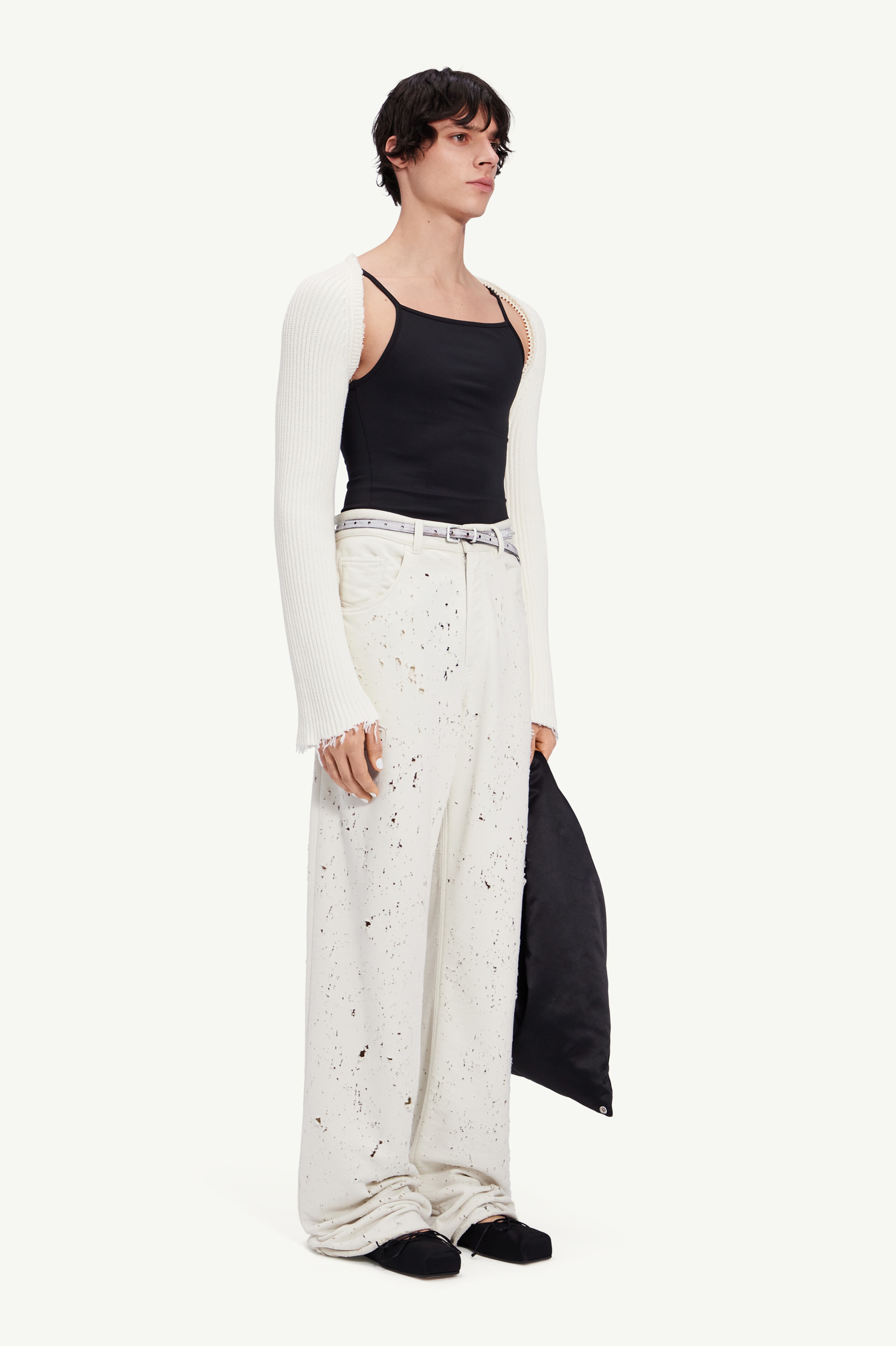 Cut-out jumper - 7