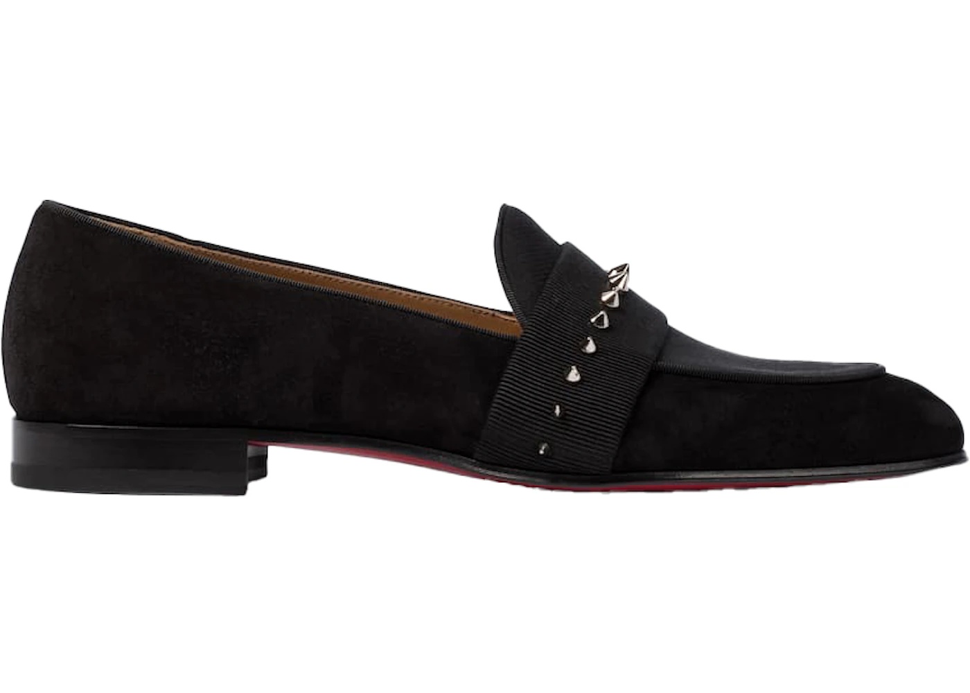 Christian Louboutin Nit Night Flat Black - 1