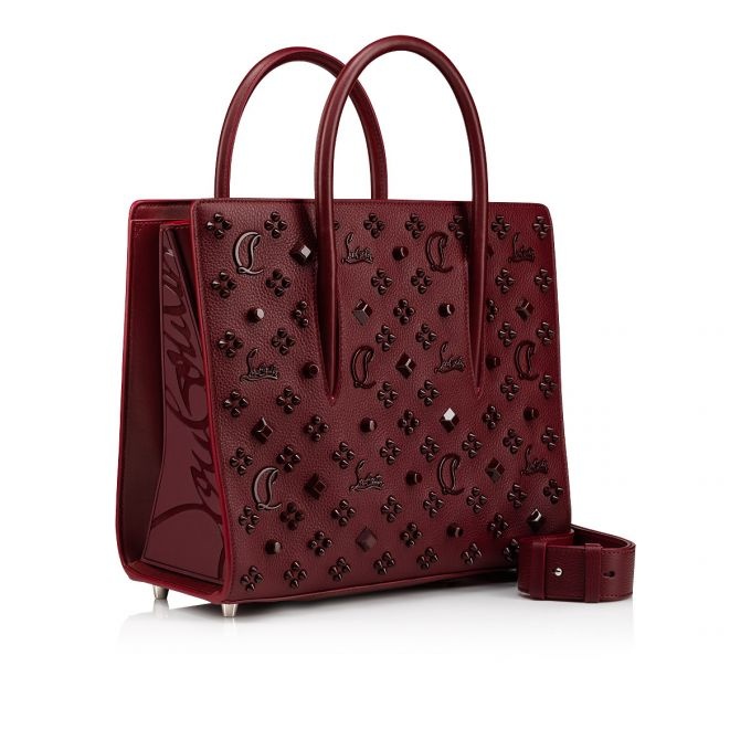 Paloma Medium RED - 3