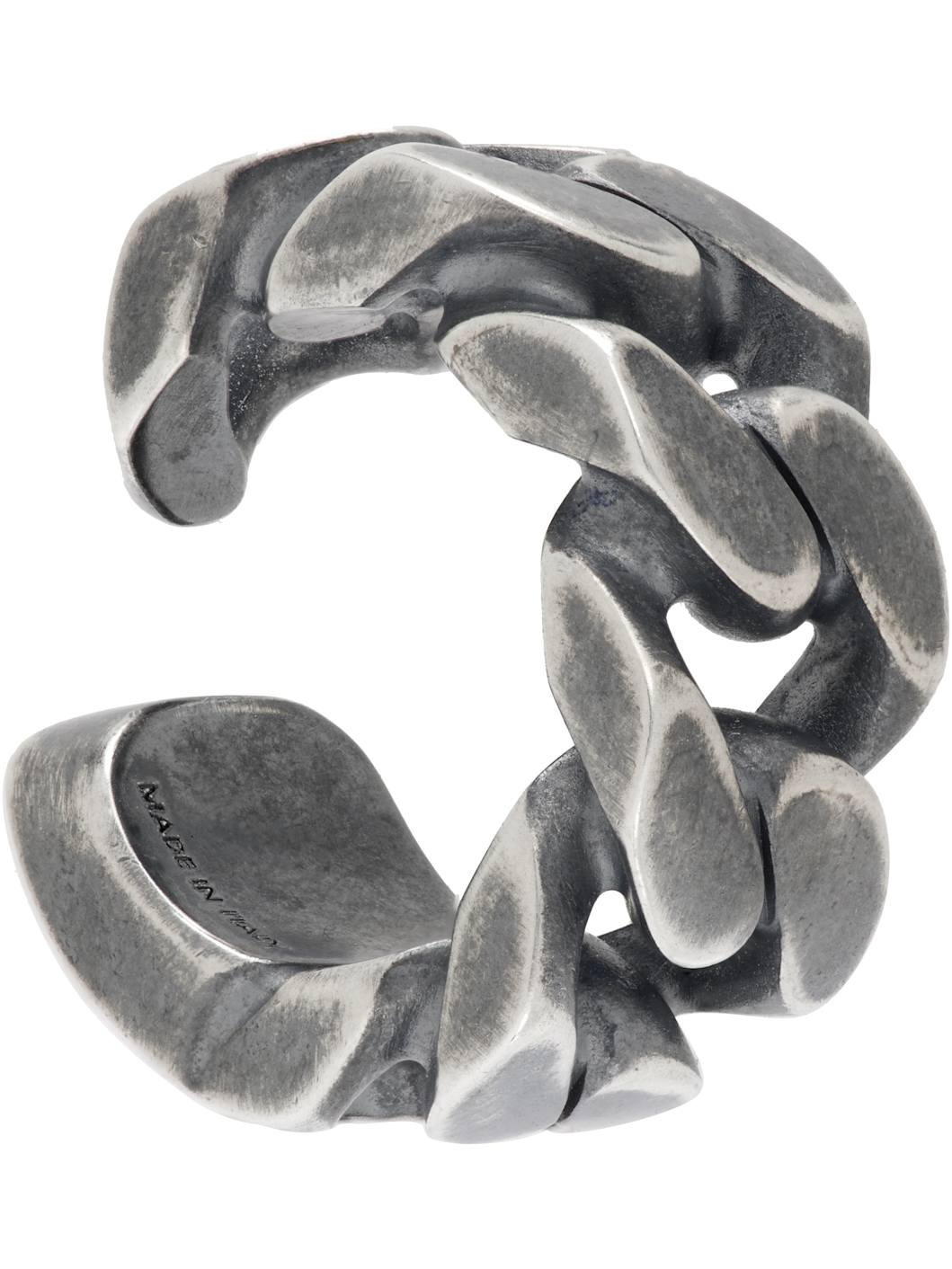 Chain Single Ear Cuff - 2