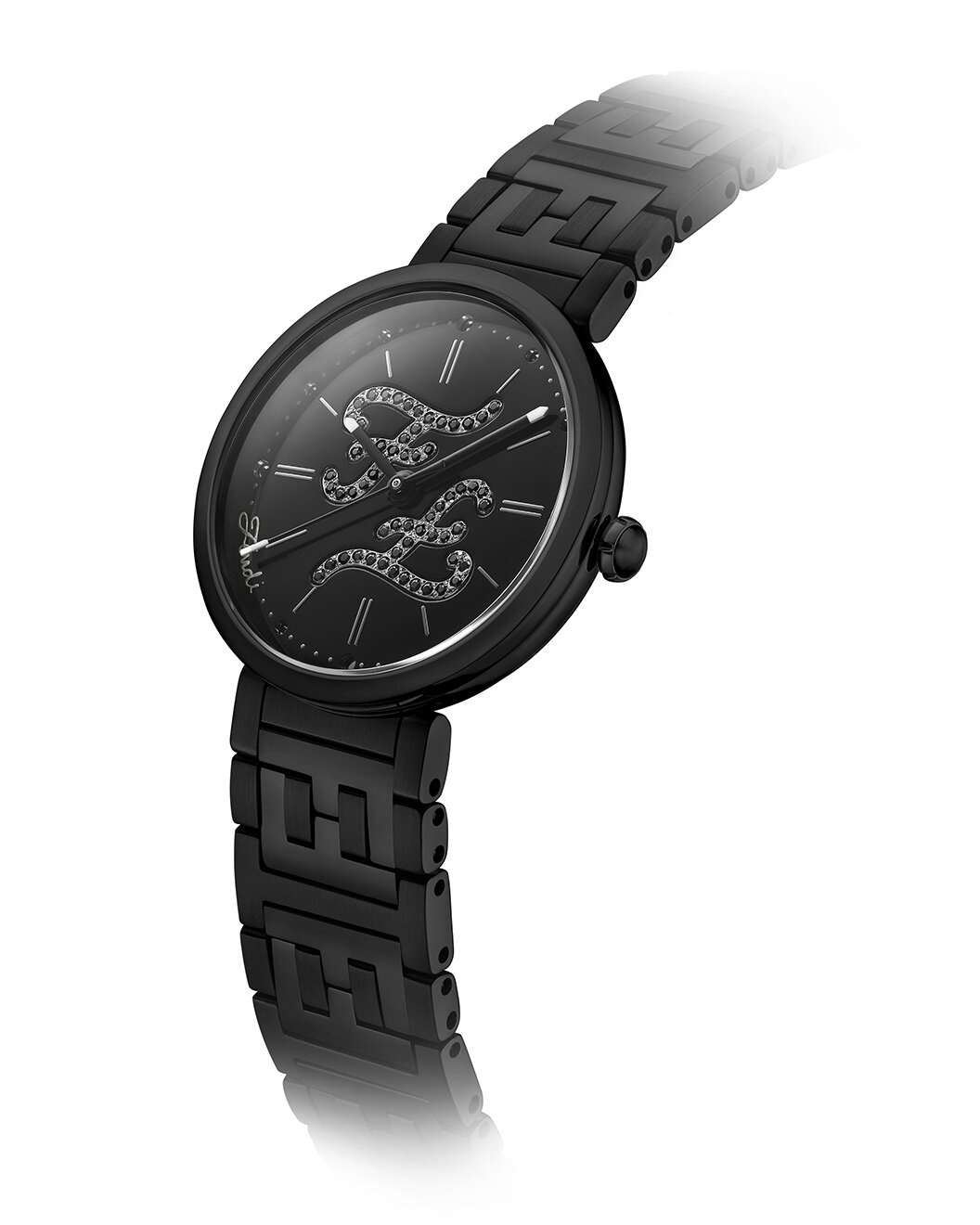 FENDI Women's Diamond Watch - 1