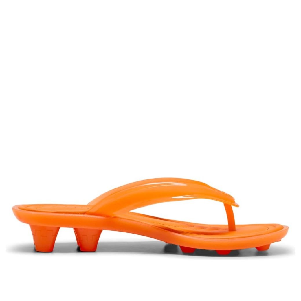 (WMNS) PUMA x Fenty Cat Cleat 'Pumpkin Pie' 404775-02 - 2