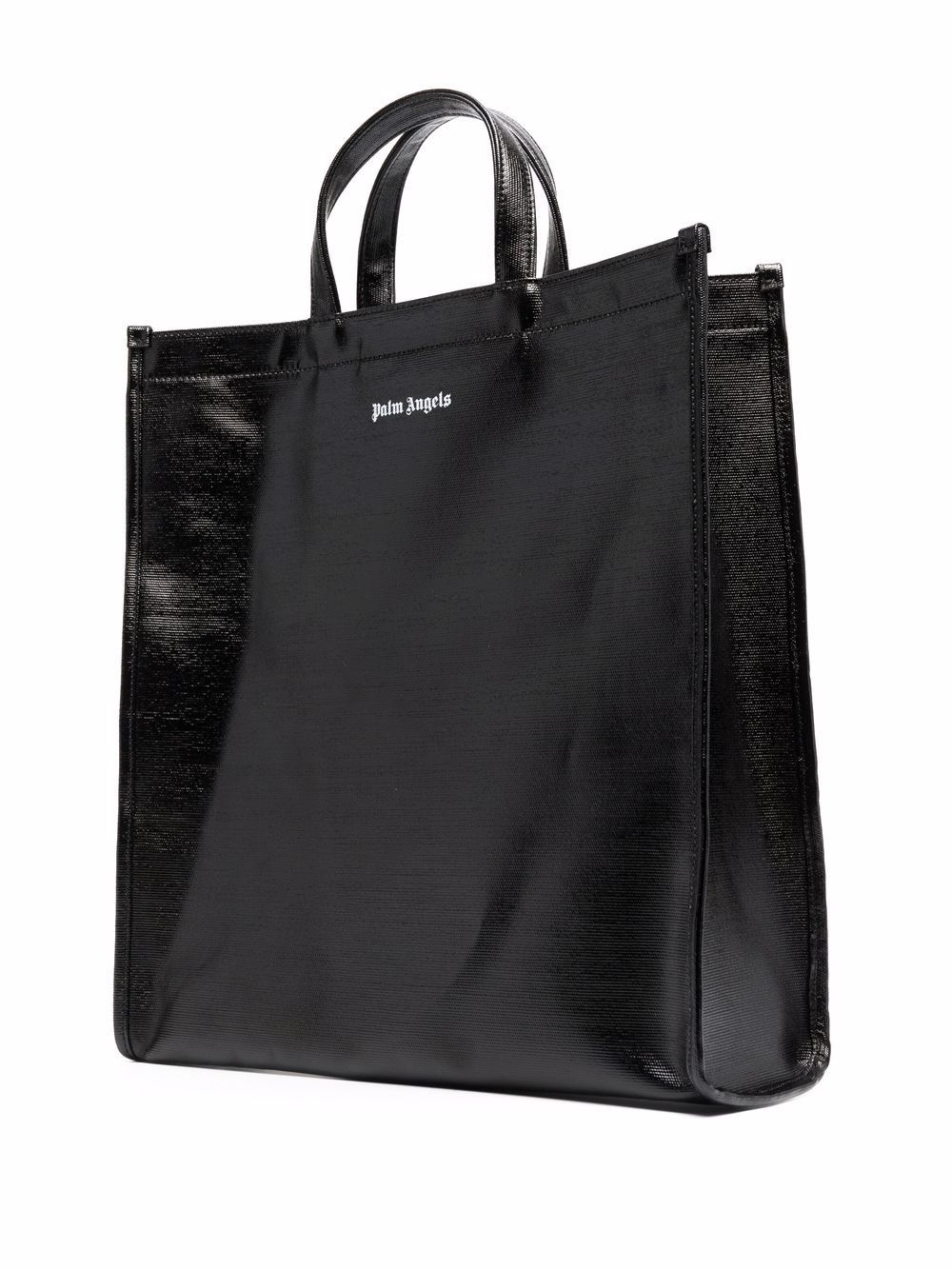 Archive-print tote bag - 3