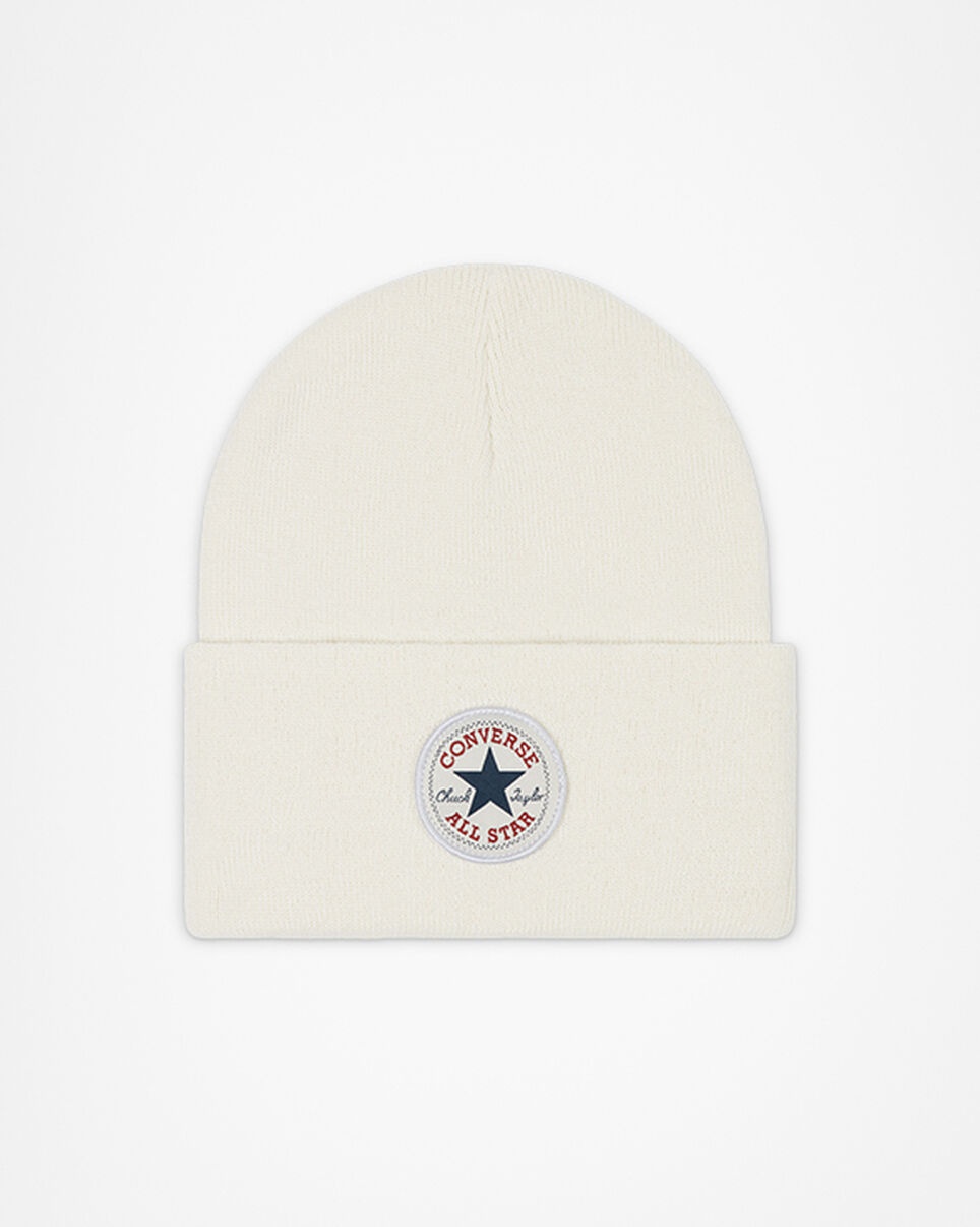 Chuck Taylor All Star Patch Beanie - 1
