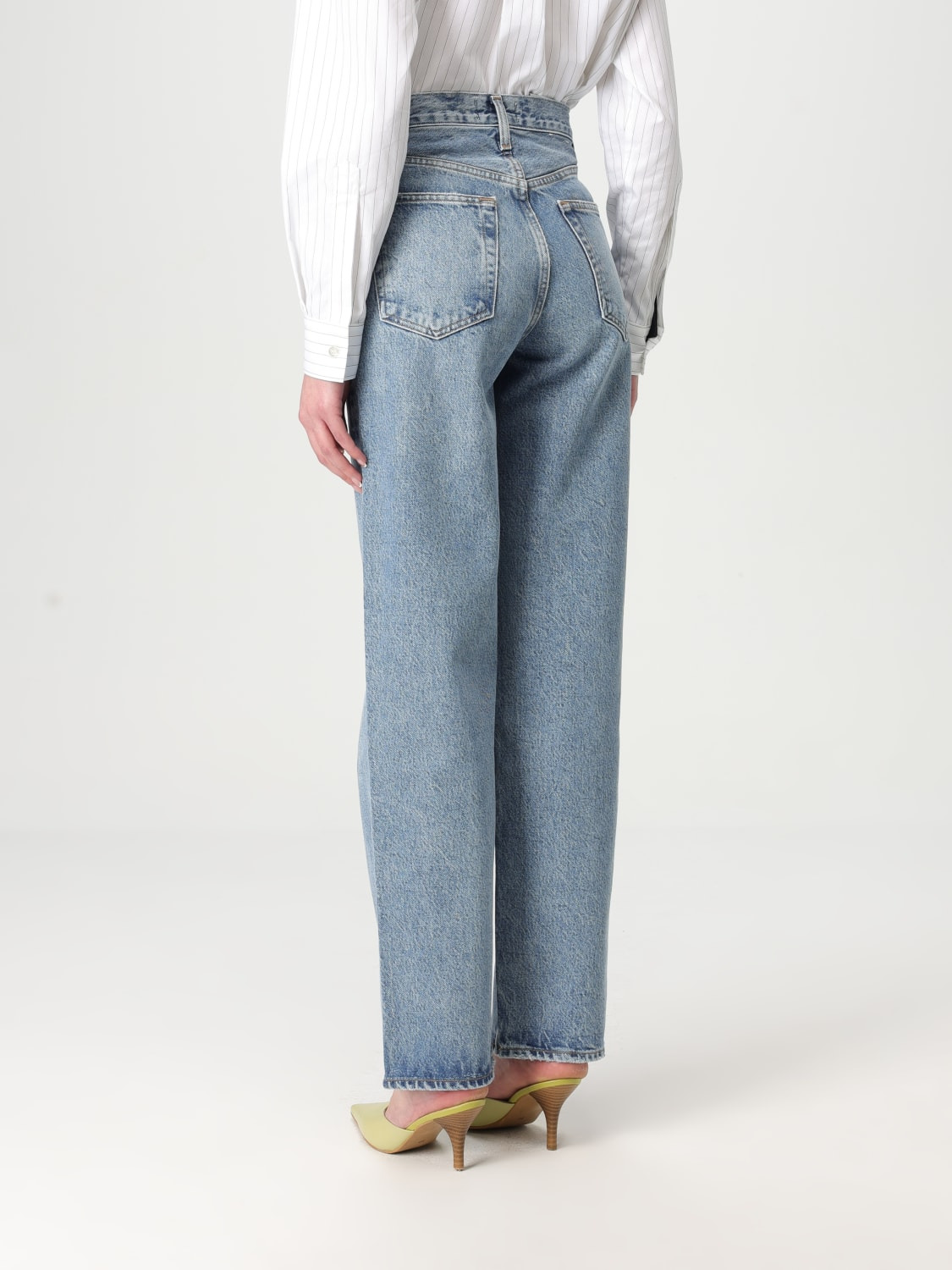 Jeans woman Agolde - 2