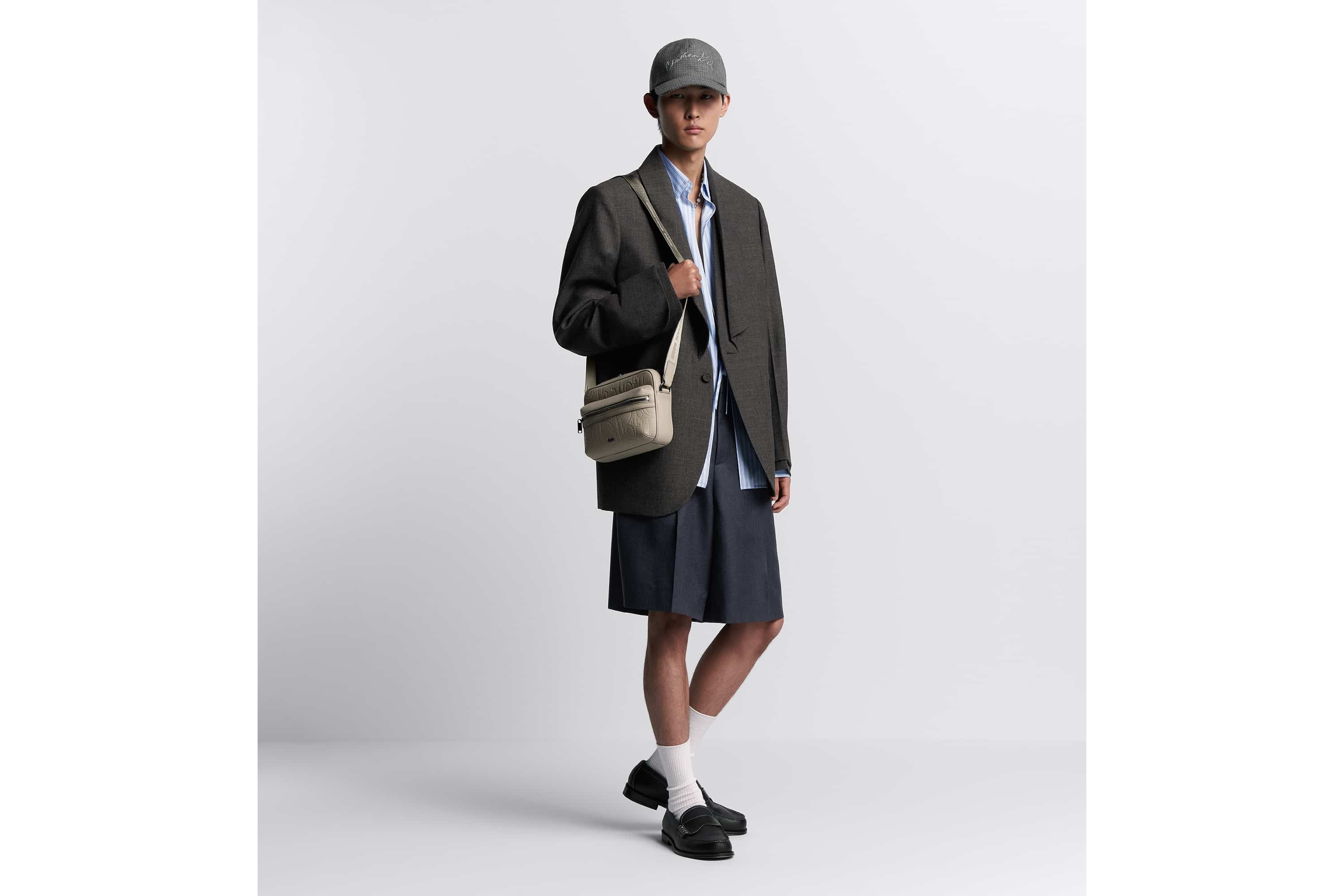 Rider 2.0 Zipped Messenger Bag - 4