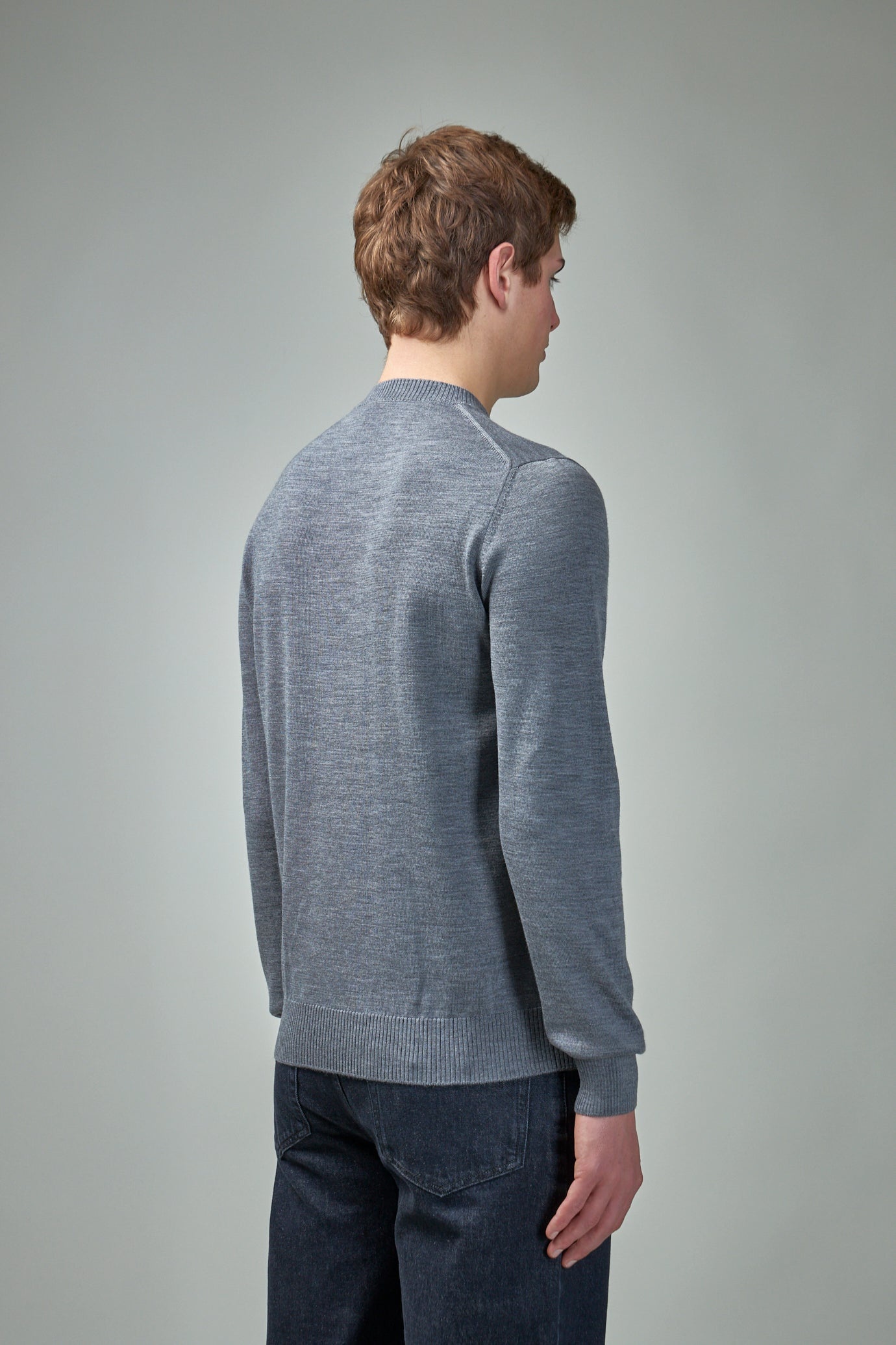 Wool Jumper - 3