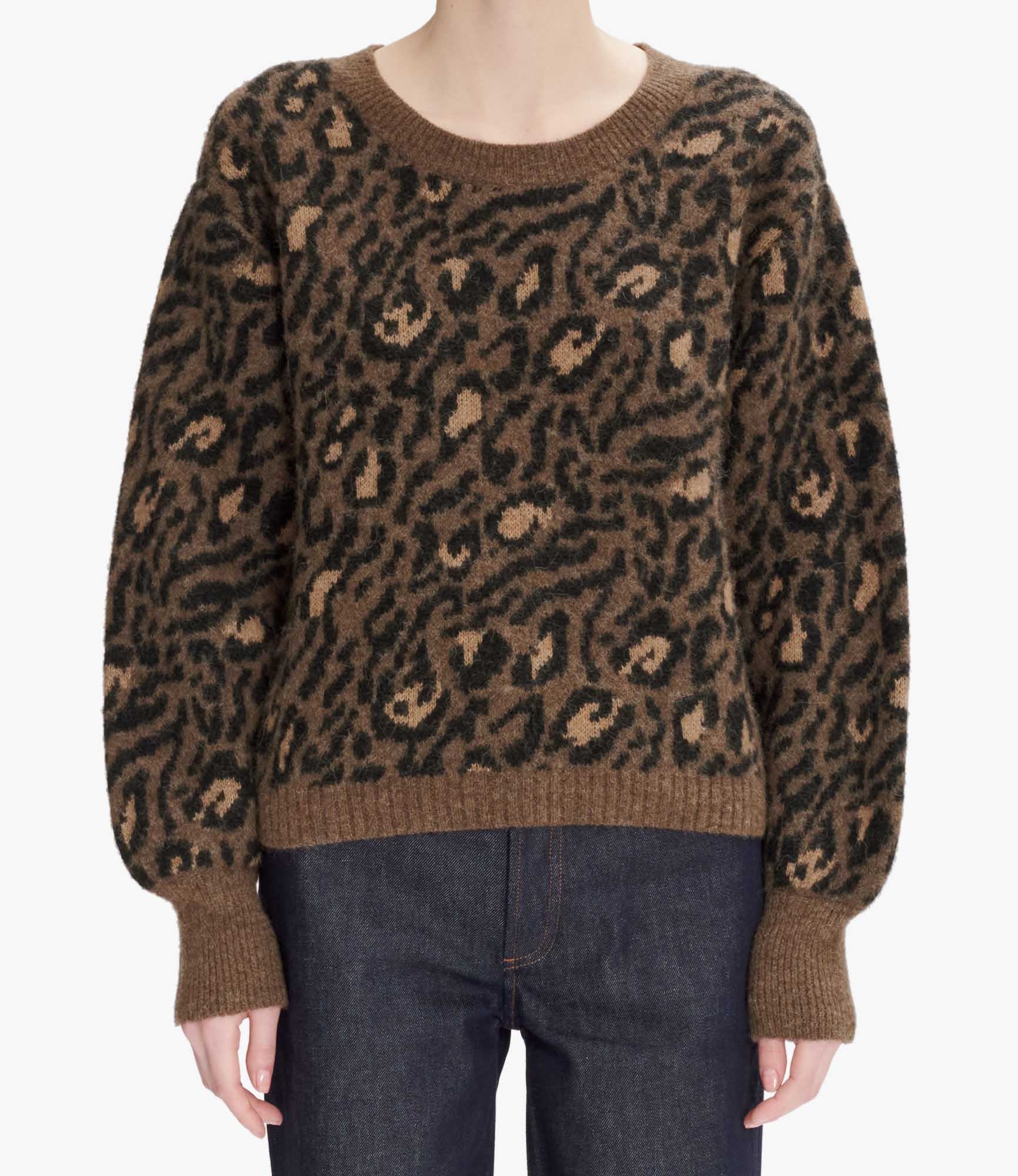 SELENA SWEATER - 4